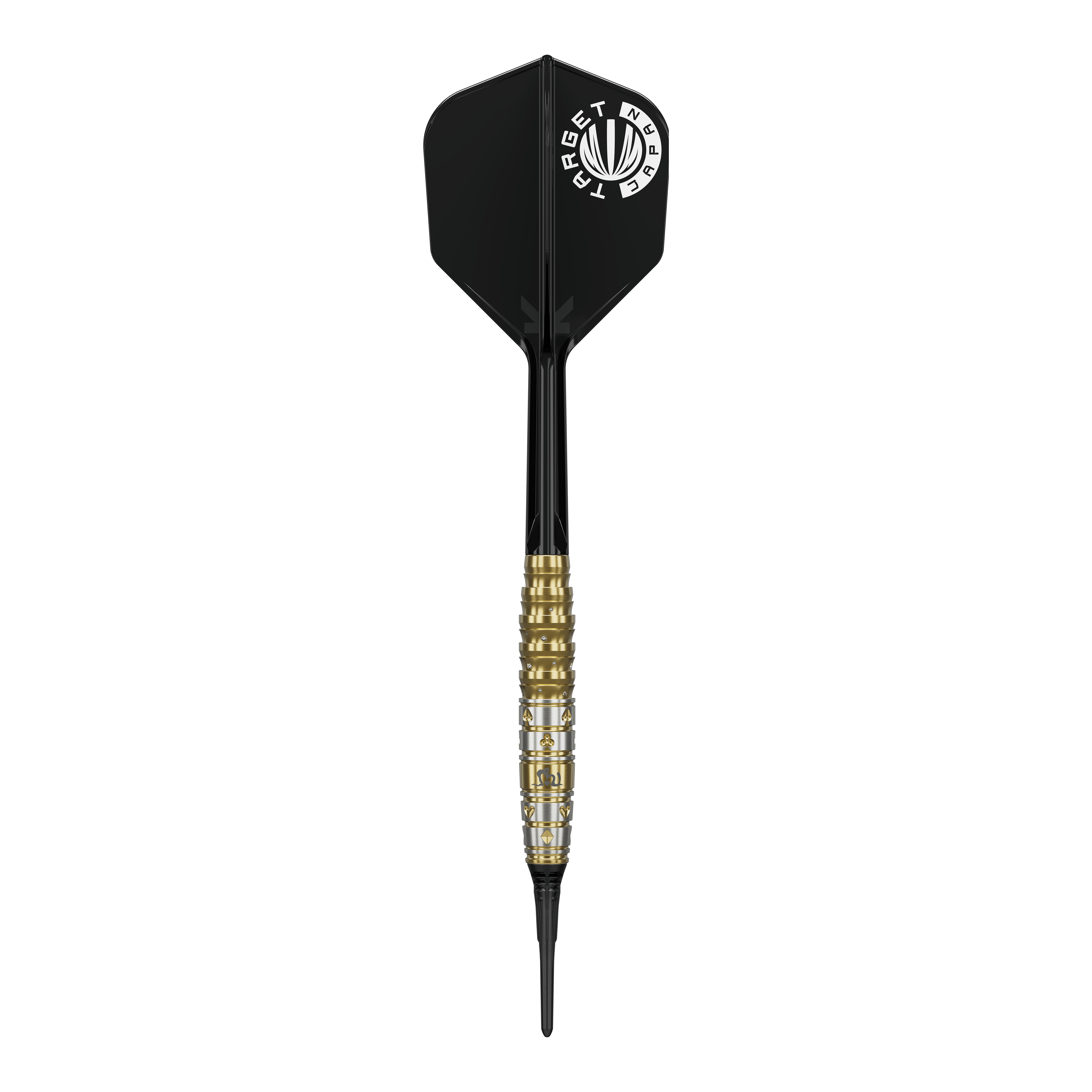 Target Japan Prime Series Mayuko Morita Mayo GEN7.5 Softdarts - 20g Das Bild zeigt die Target Japan Prime Series Mayuko Morita Mayo GEN7.5 Softdarts mit 20 Gramm. Die Darts sind hochwertig verarbeitet und eignen sich ideal für Softdartspieler.