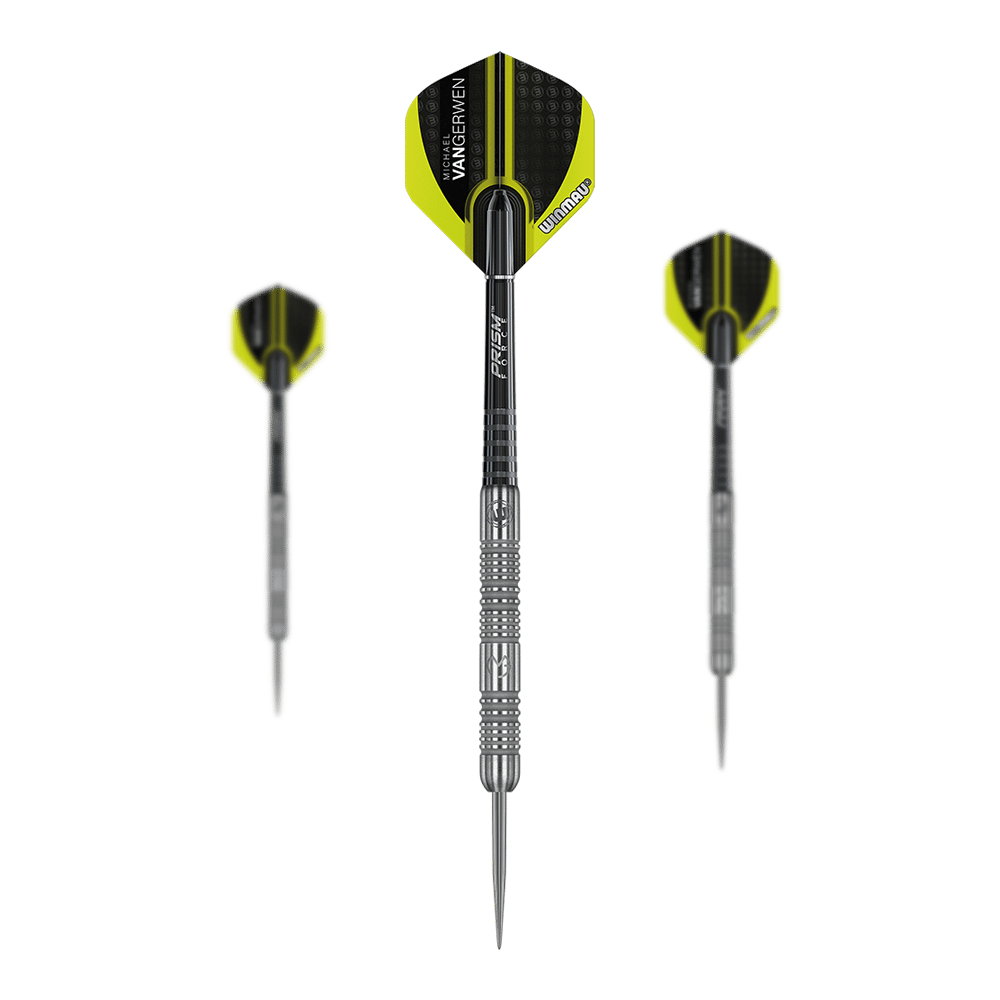 Winmau Michael Van Gerwen MvG Authentic Steeldarts