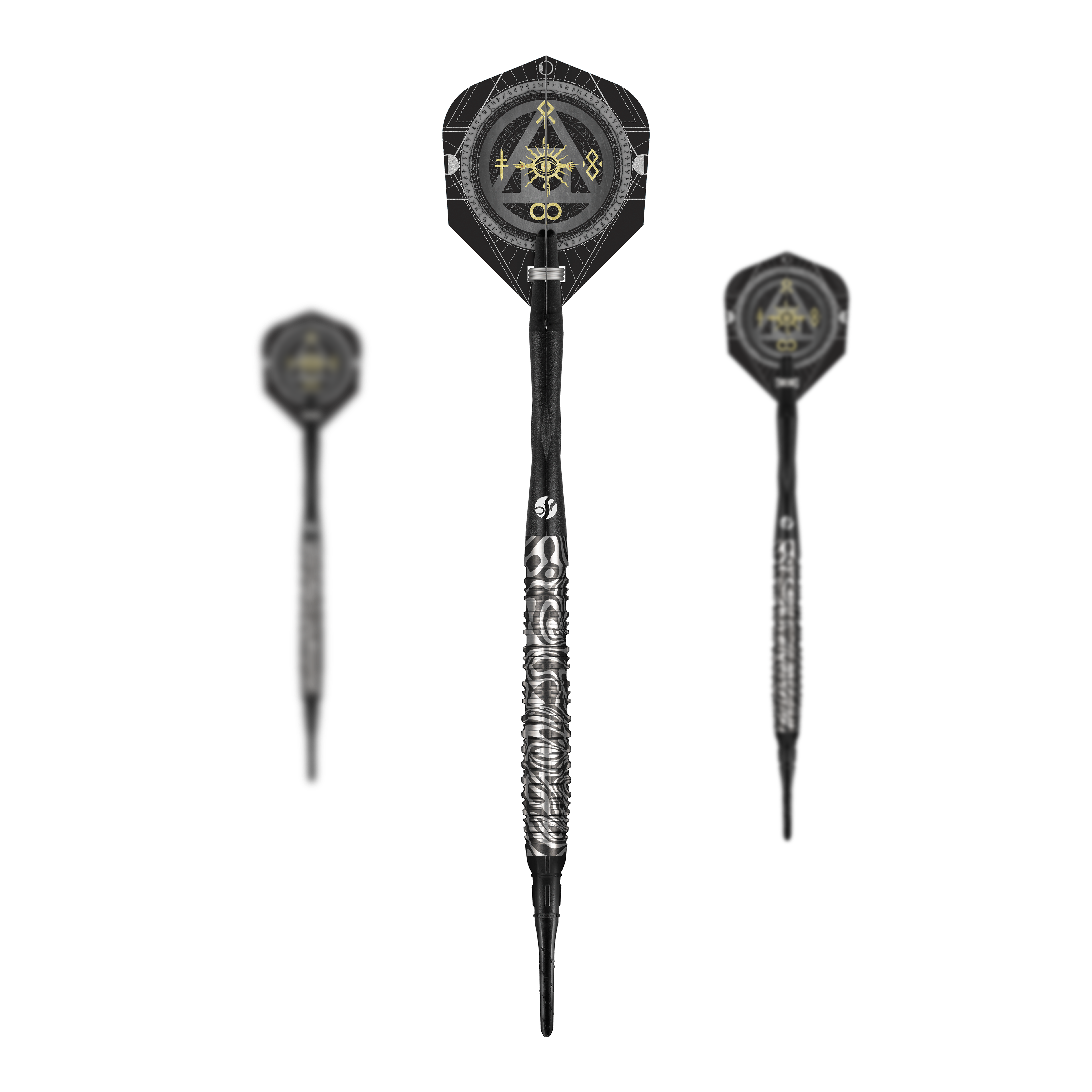 Shot Alchemy Runstel Softdarts - 20g Shot Alchemy Runstel Softdarts - 20g