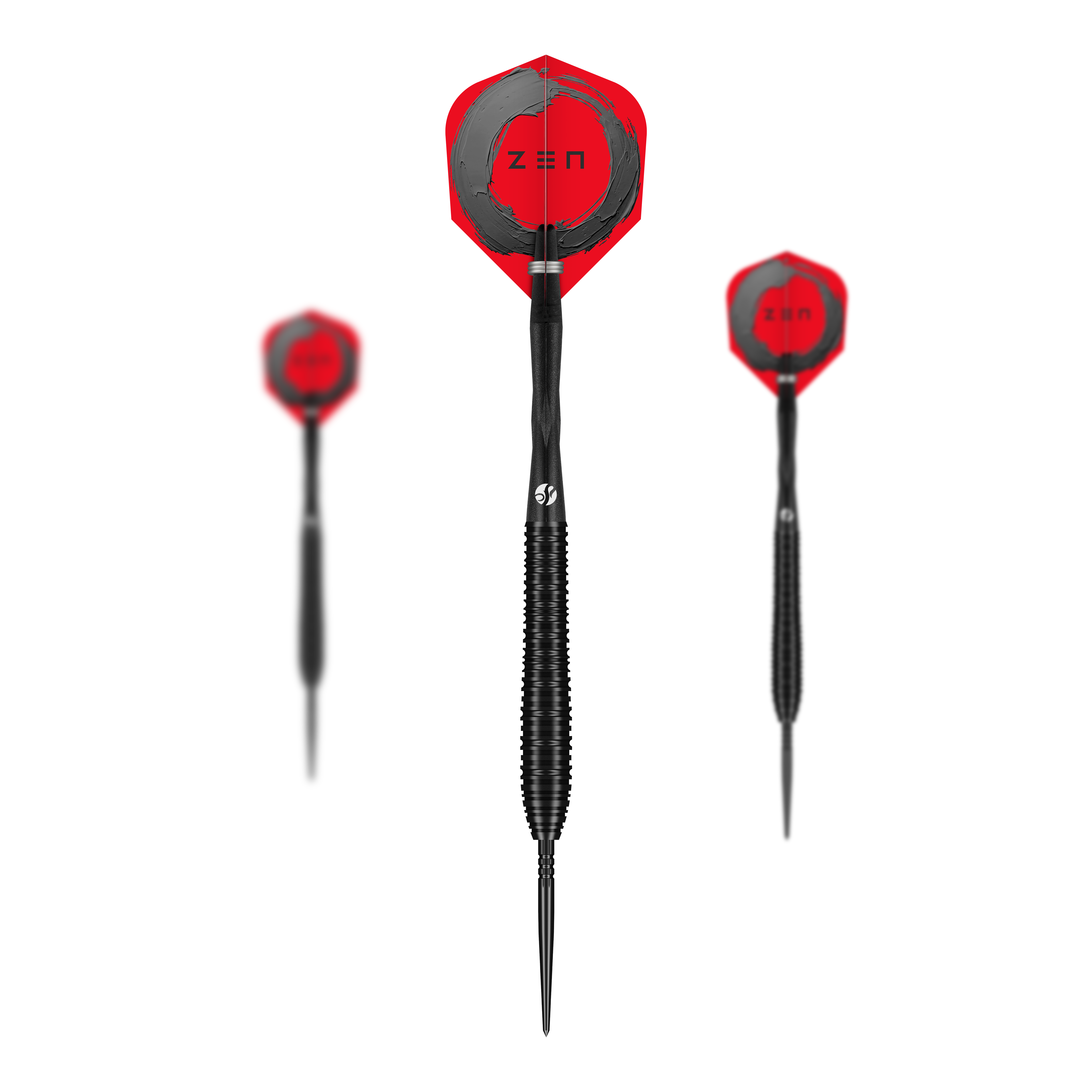 Shot ZEN Torpedo Turbo Point Steeldarts - 23g Shot ZEN Torpedo Turbo Point Steeldarts - 23g