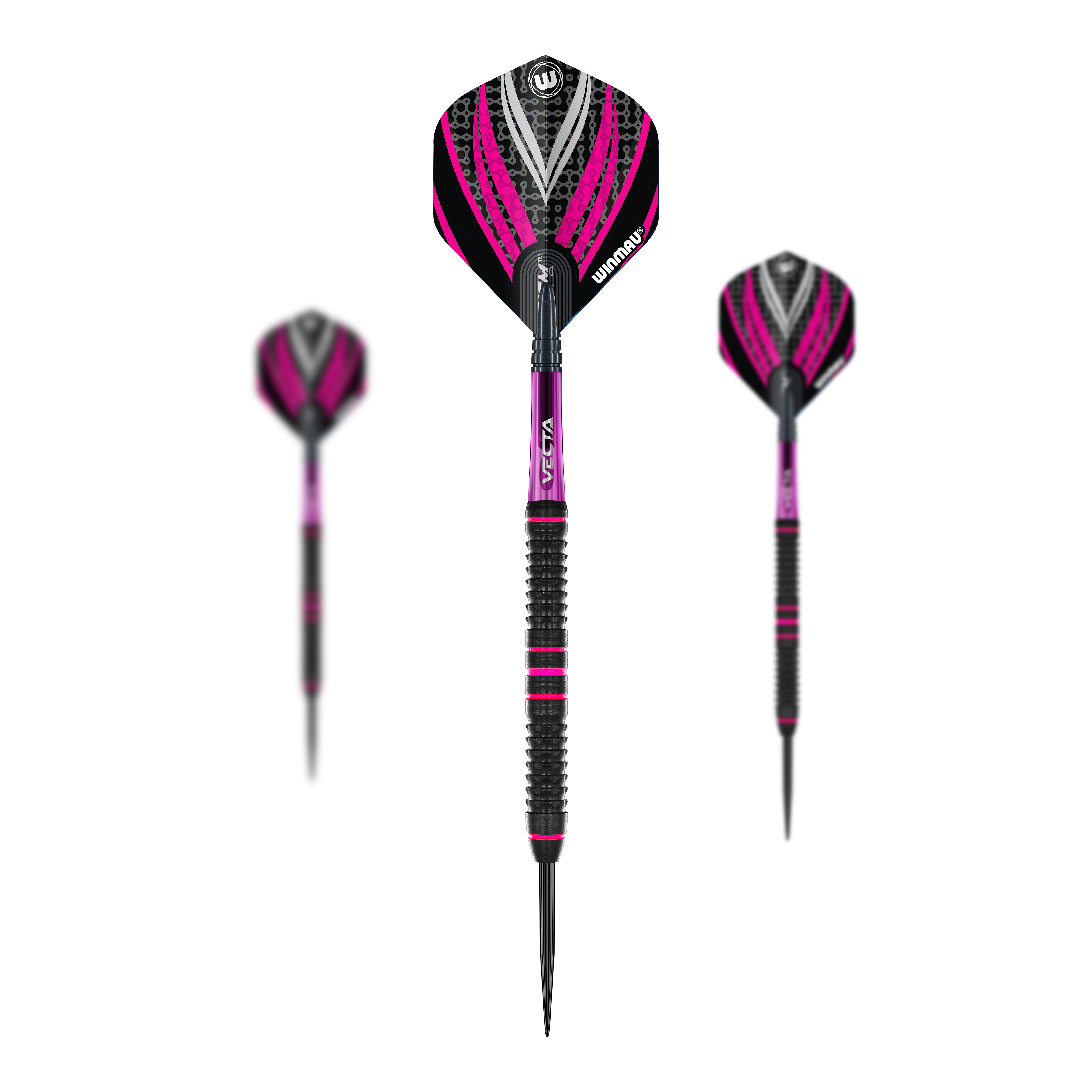 Winmau Team 360 Rebecca Allen Steeldarts - 24g Winmau Team 360 Rebecca Allen Steeldarts - 24g