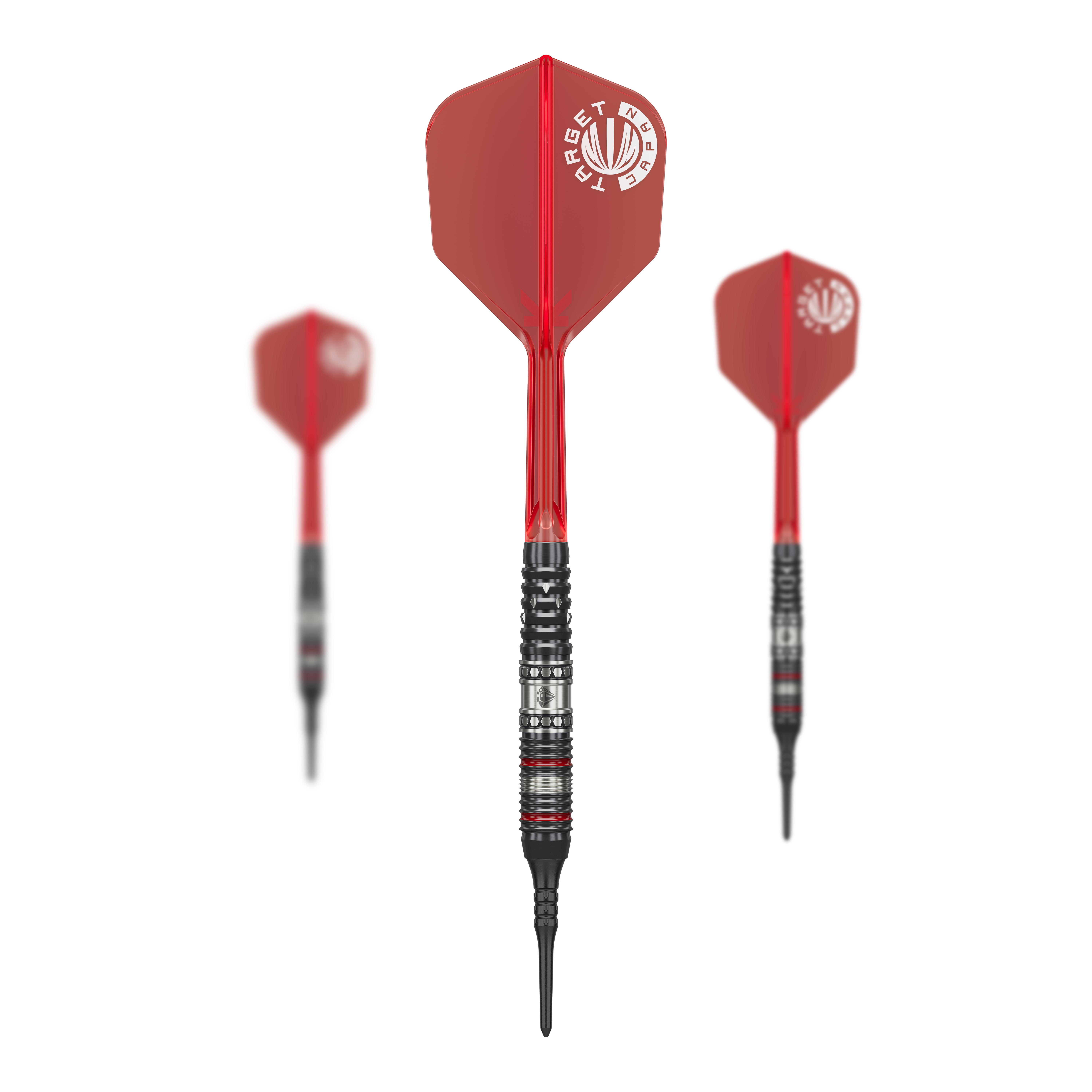 Target Japan Prime Series Diamond GEN3 Softdarts - 18g Target Japan Prime Series Diamond GEN3 Softdarts - 18g