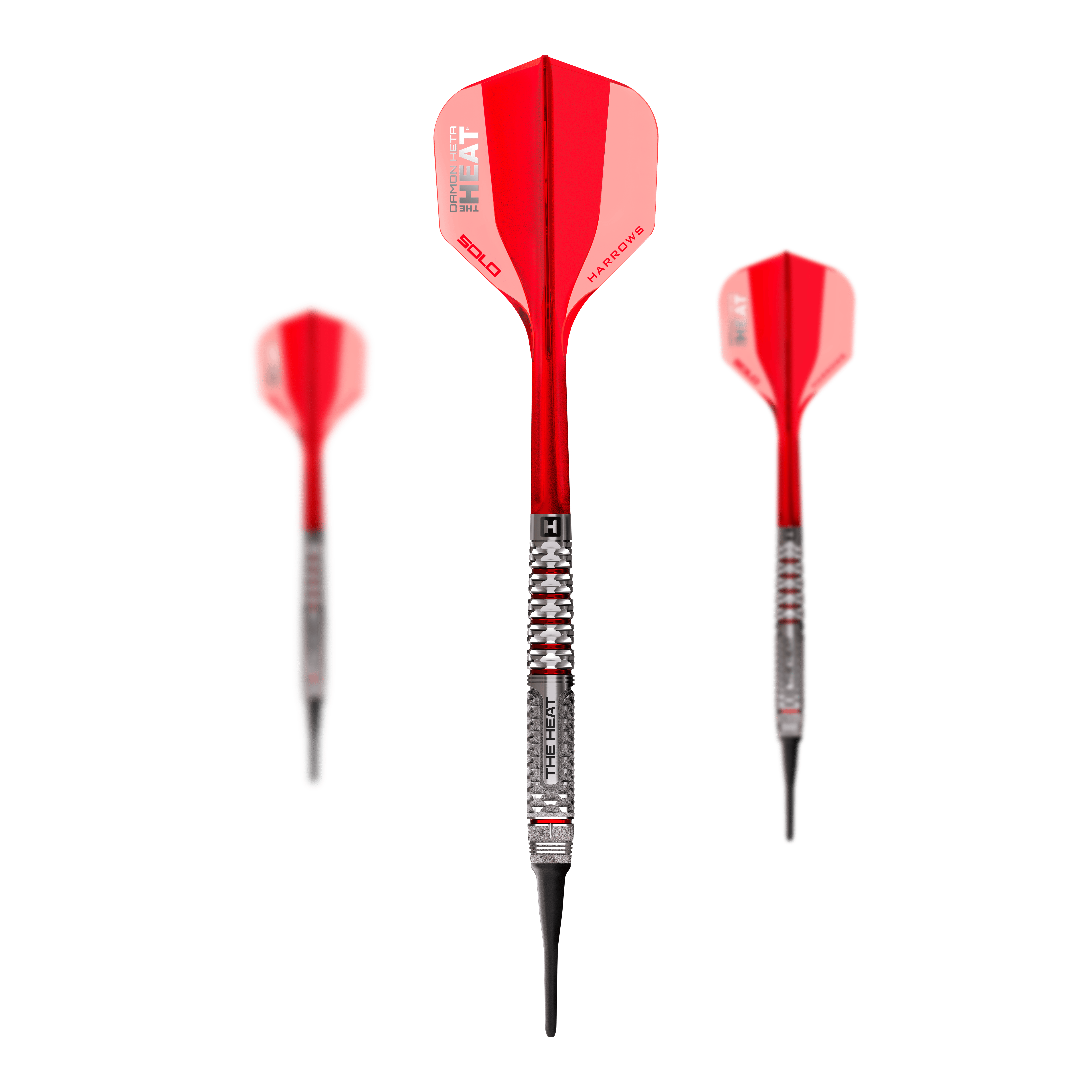 Harrows Damon Heta Geo Softdarts - 18g