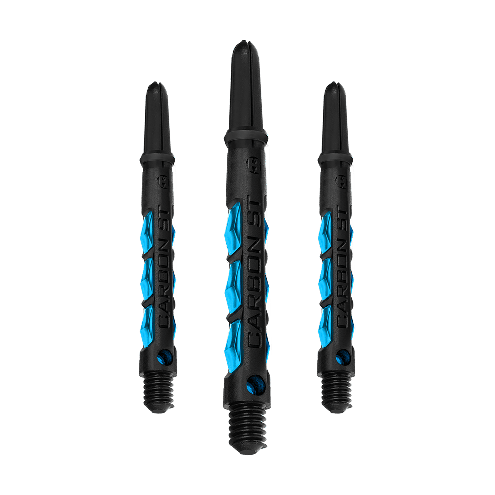 Harrows Carbon ST Shafts - Aqua