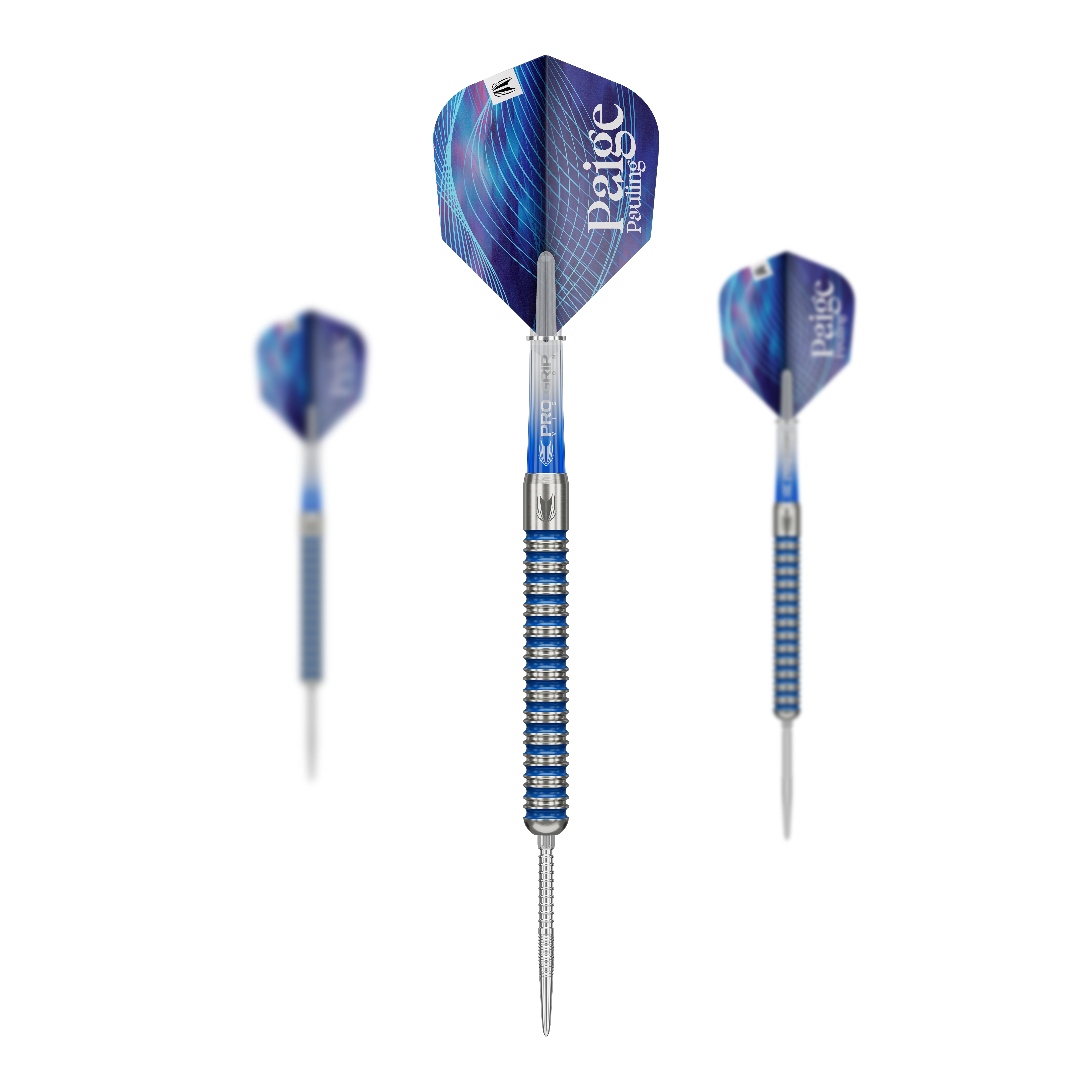 Target Paige Pauling GEN1 Swiss Points Steeldarts - 22g
