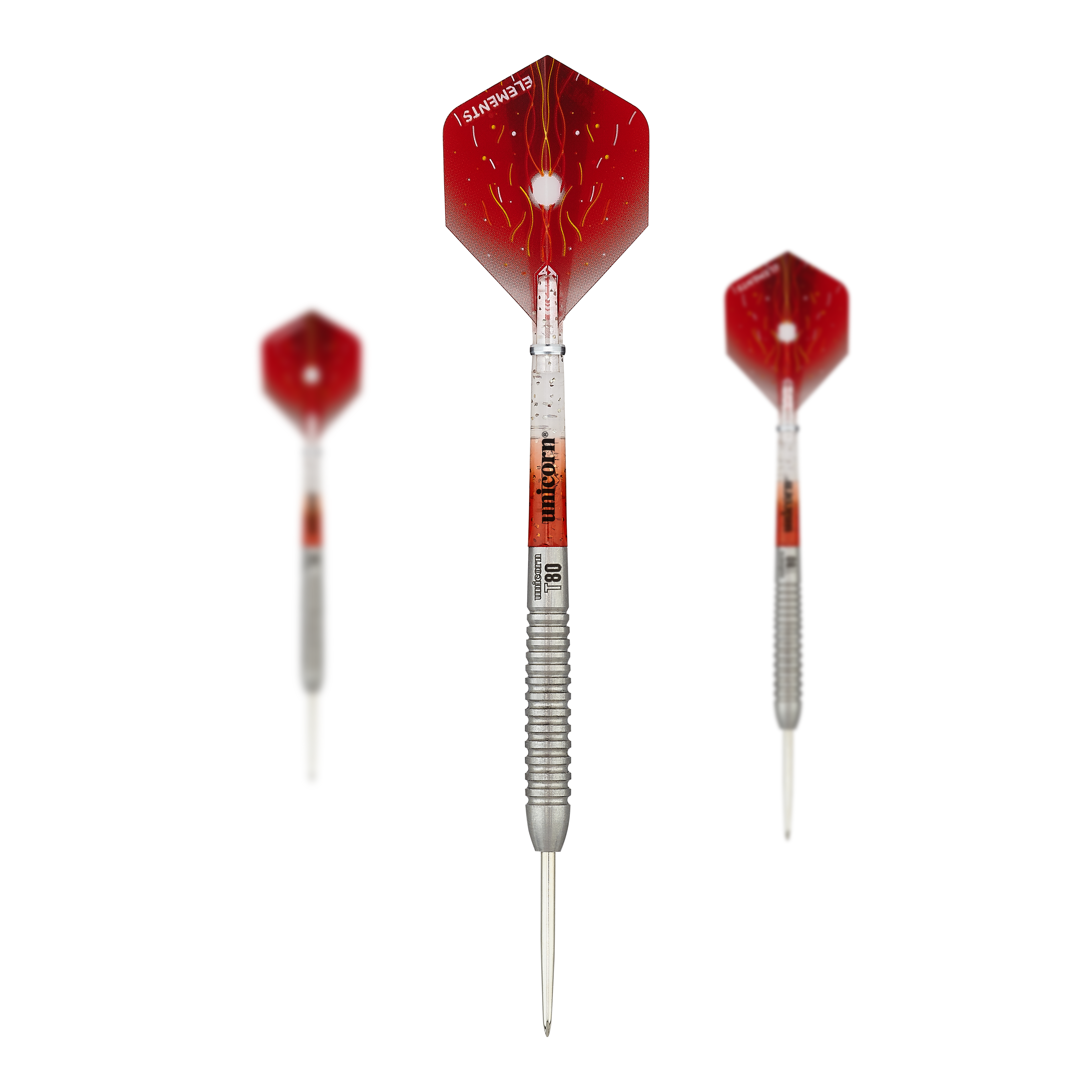 Unicorn Core XL Striker Style 5 Steeldarts