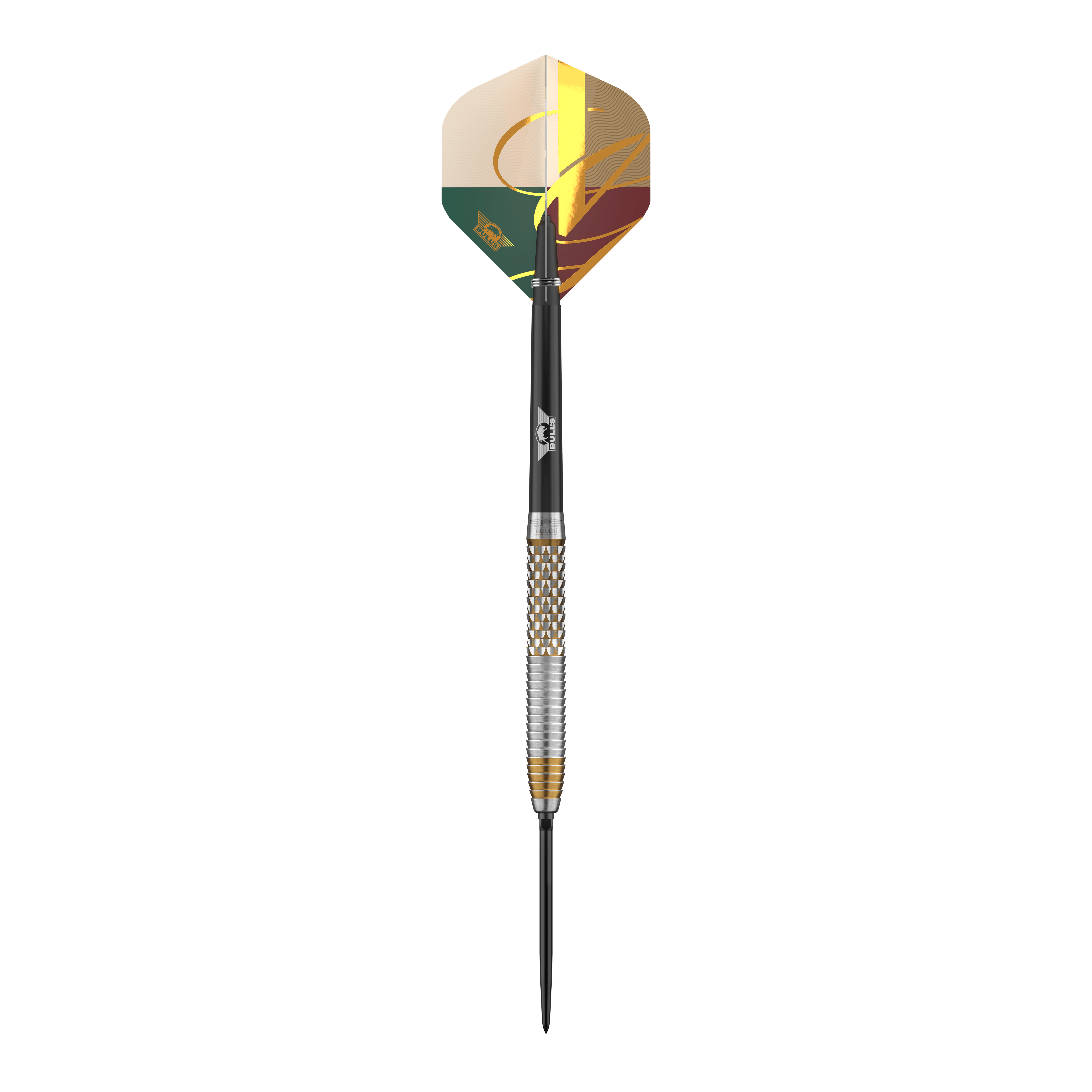 Bulls NL Vintago Shark Convertible Points Steeldarts Hier sieht man die Bulls NL Vintago Shark Convertible Points Steeldarts. Die Darts haben ein auffälliges Design und sind für Präzisionsspiel entwickelt.