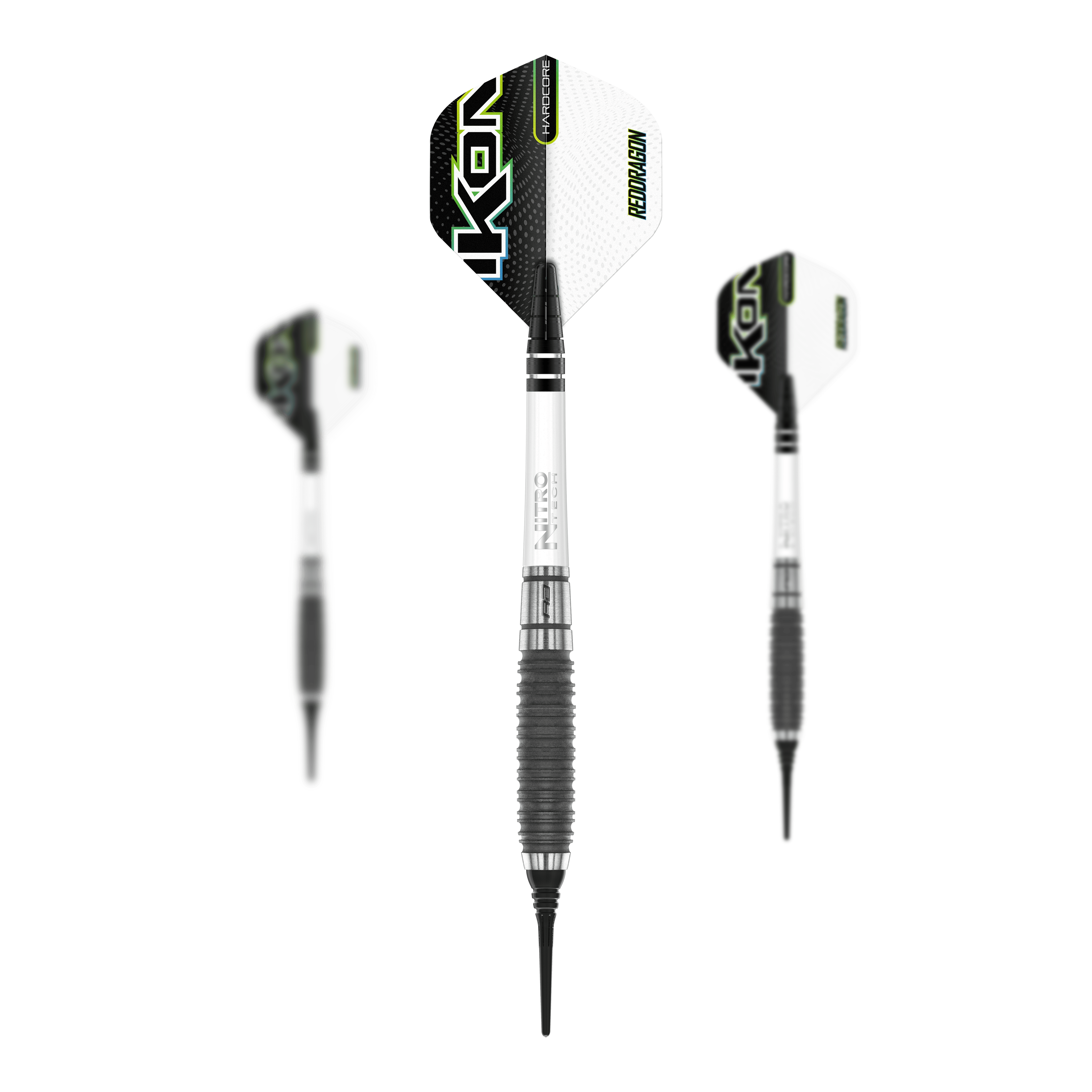 Red Dragon Ikon 3 Softdarts - 20g