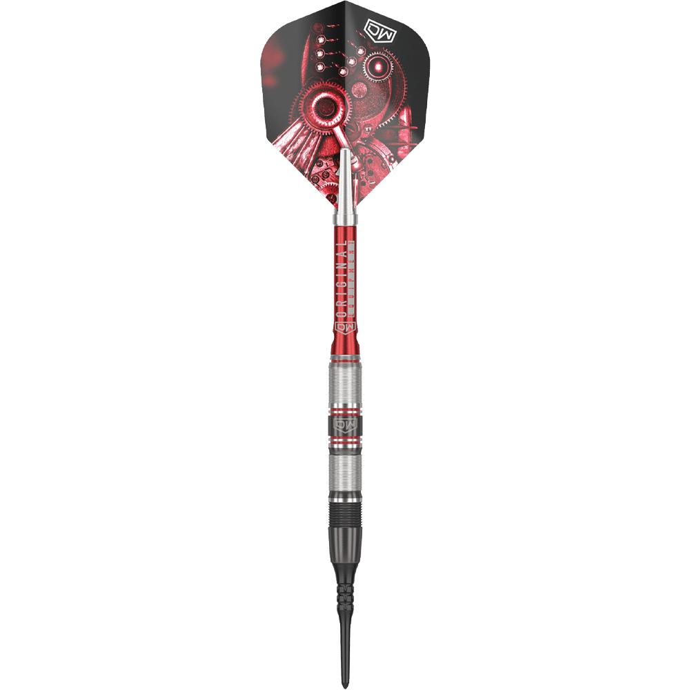 DW Piranha Razor 02 Softdarts