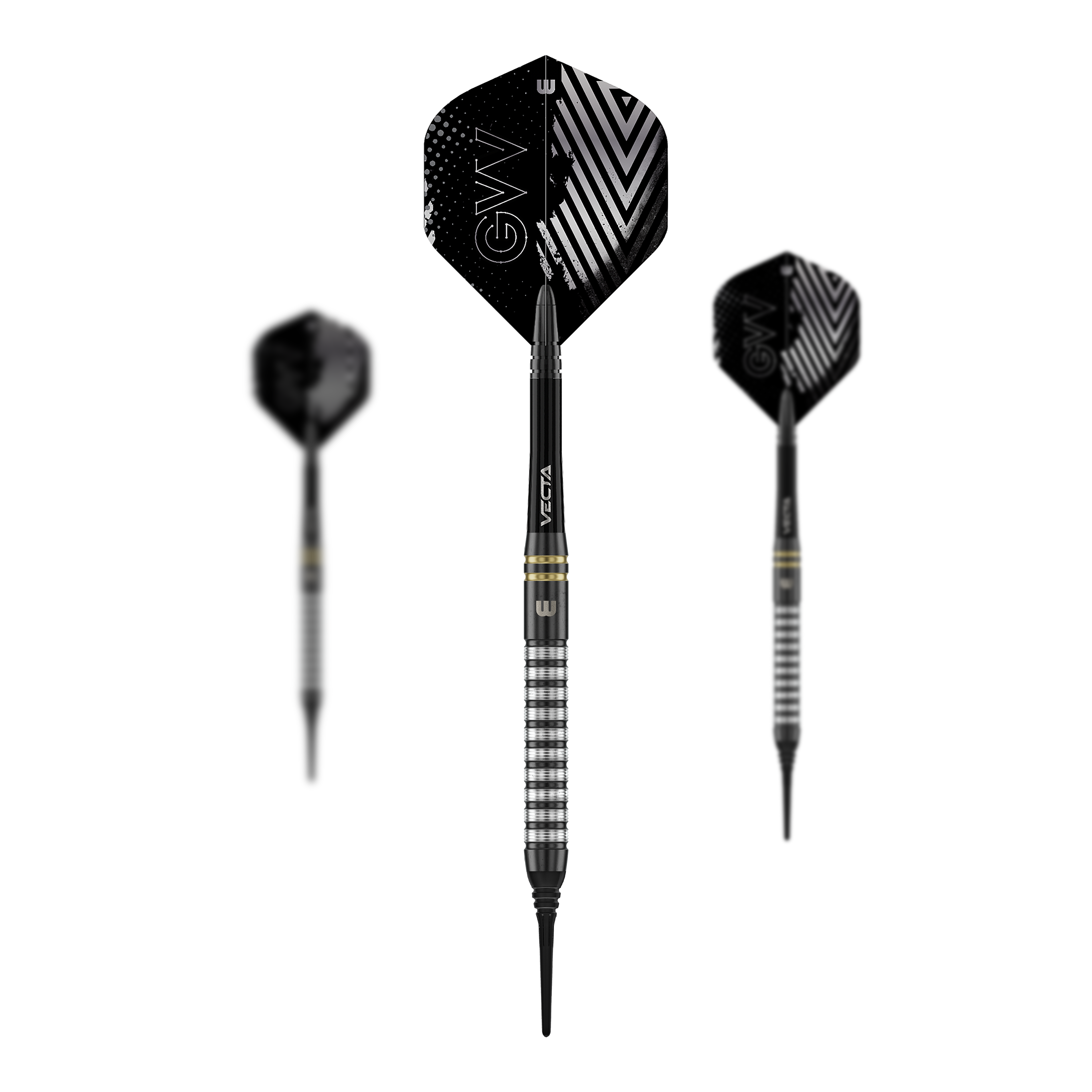 Winmau Gian Van Veen TS Softdarts - 18g Winmau Gian Van Veen TS Softdarts - 18g