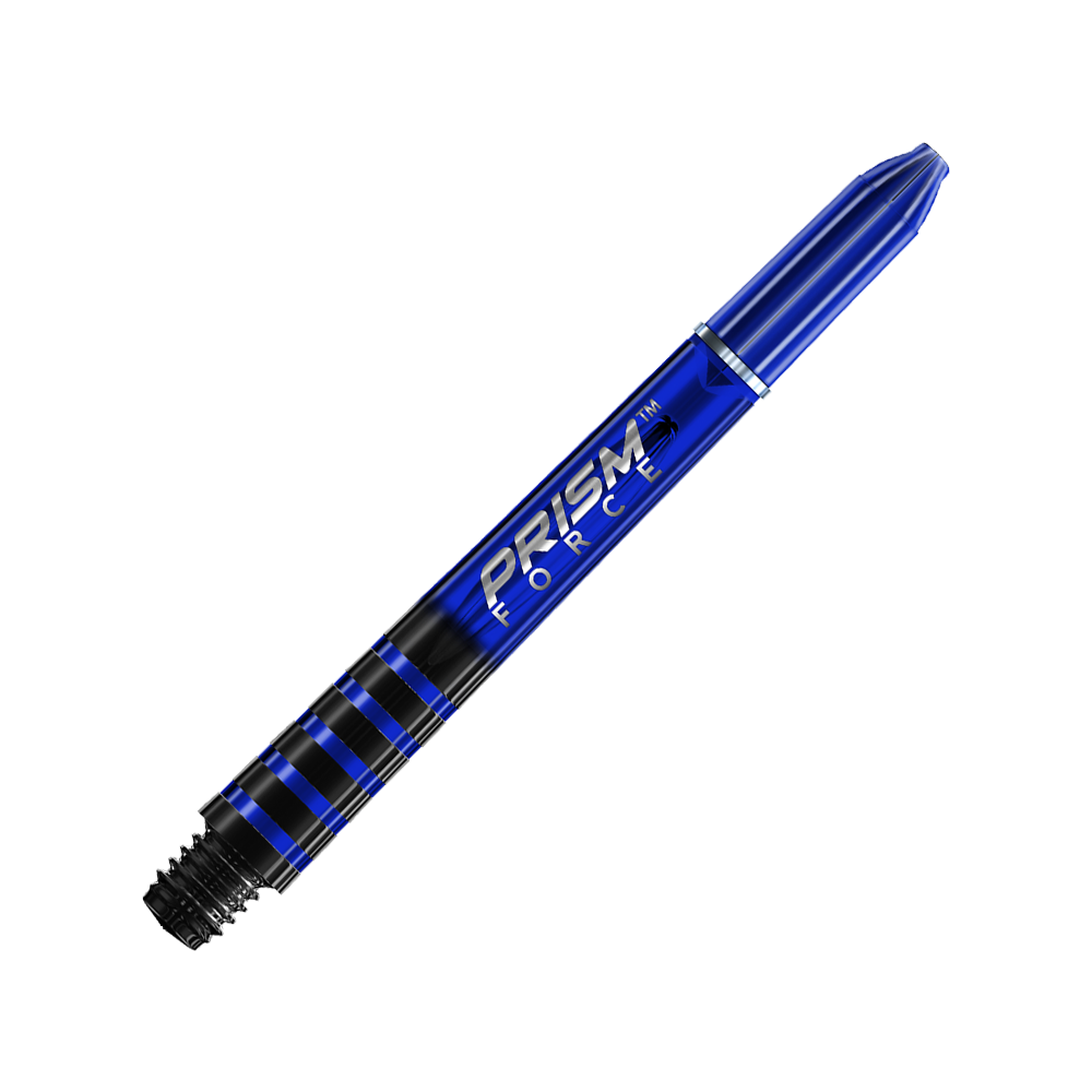 Winmau Prism Force Shafts - Blau