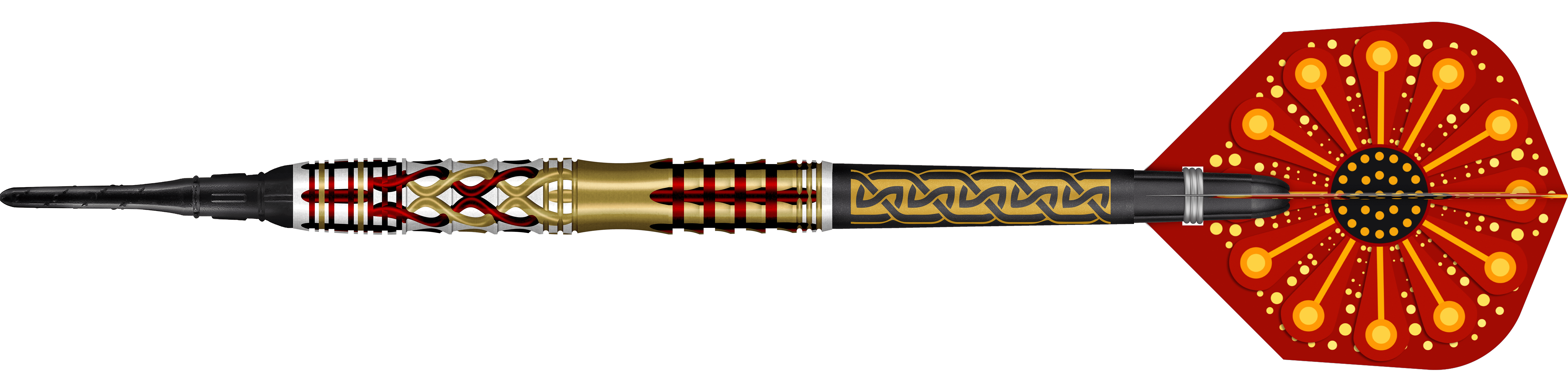 Shot Goths Alaric Softdarts - 20g
