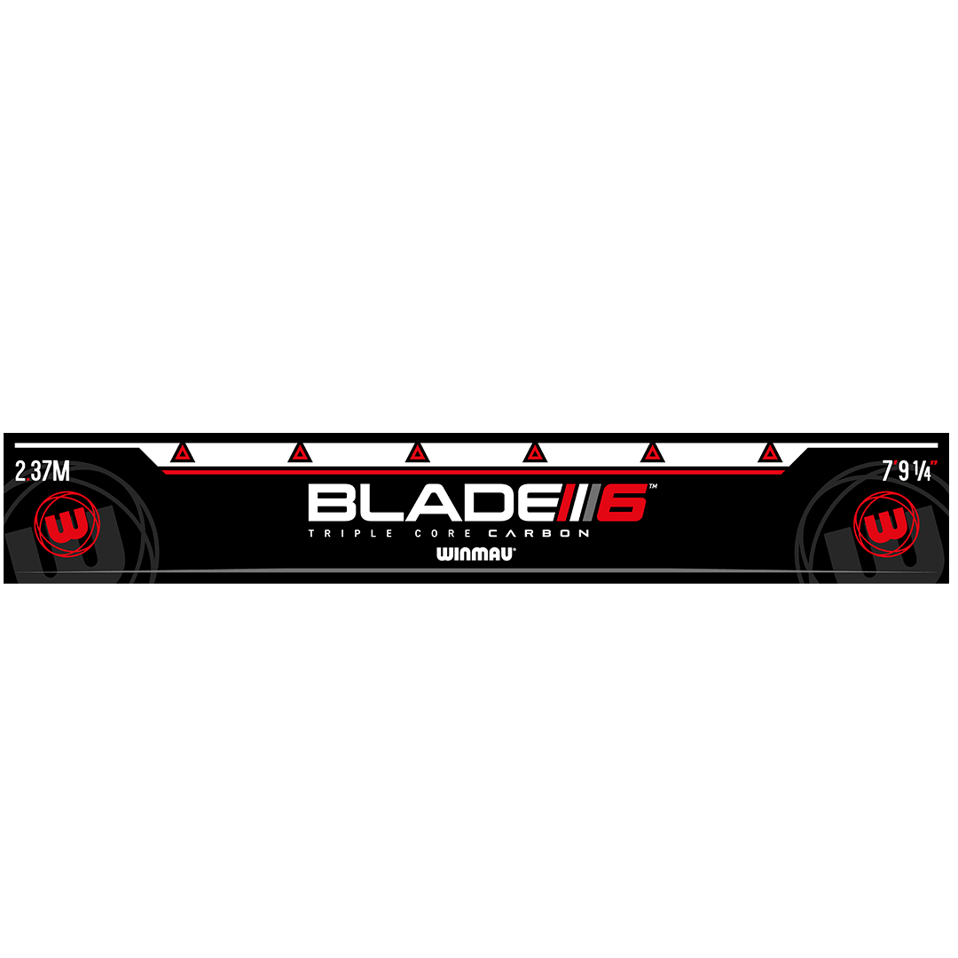 Winmau Blade 6 Oche