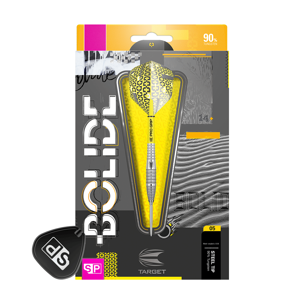 Target Bolide 05 Swiss Point Steeldarts