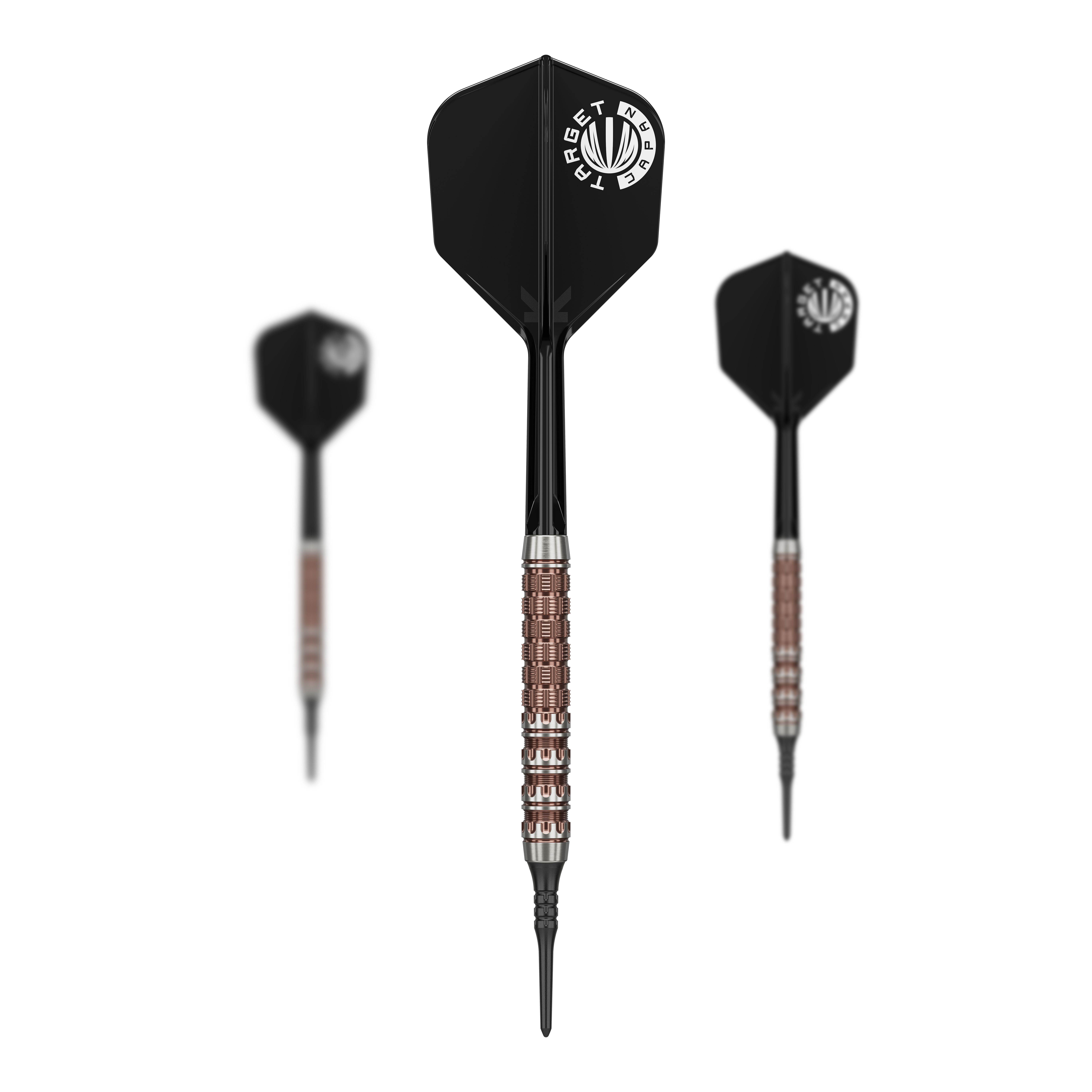 Target Japan Prime Series George Nishitani Raptor GEN6 Softdarts - 19,5g