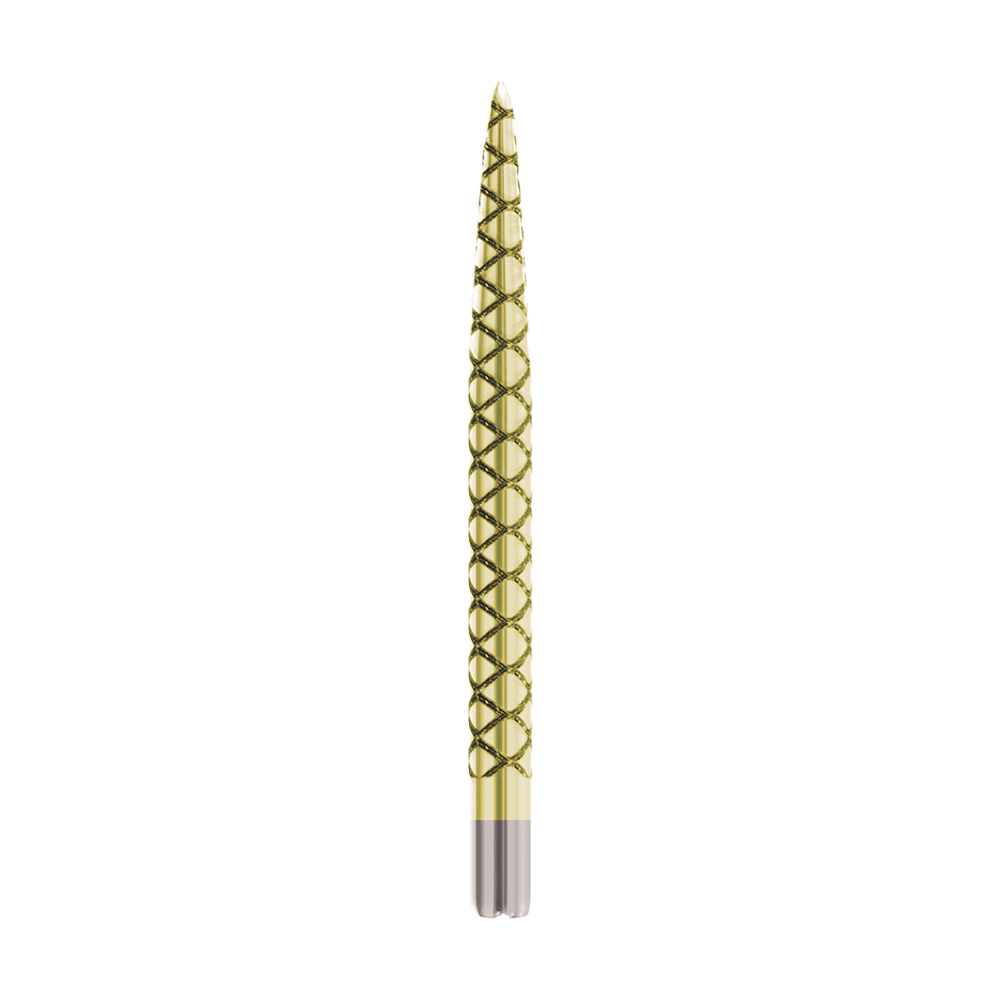 Target Diamond Pro Point Steeldartspitzen - Gold