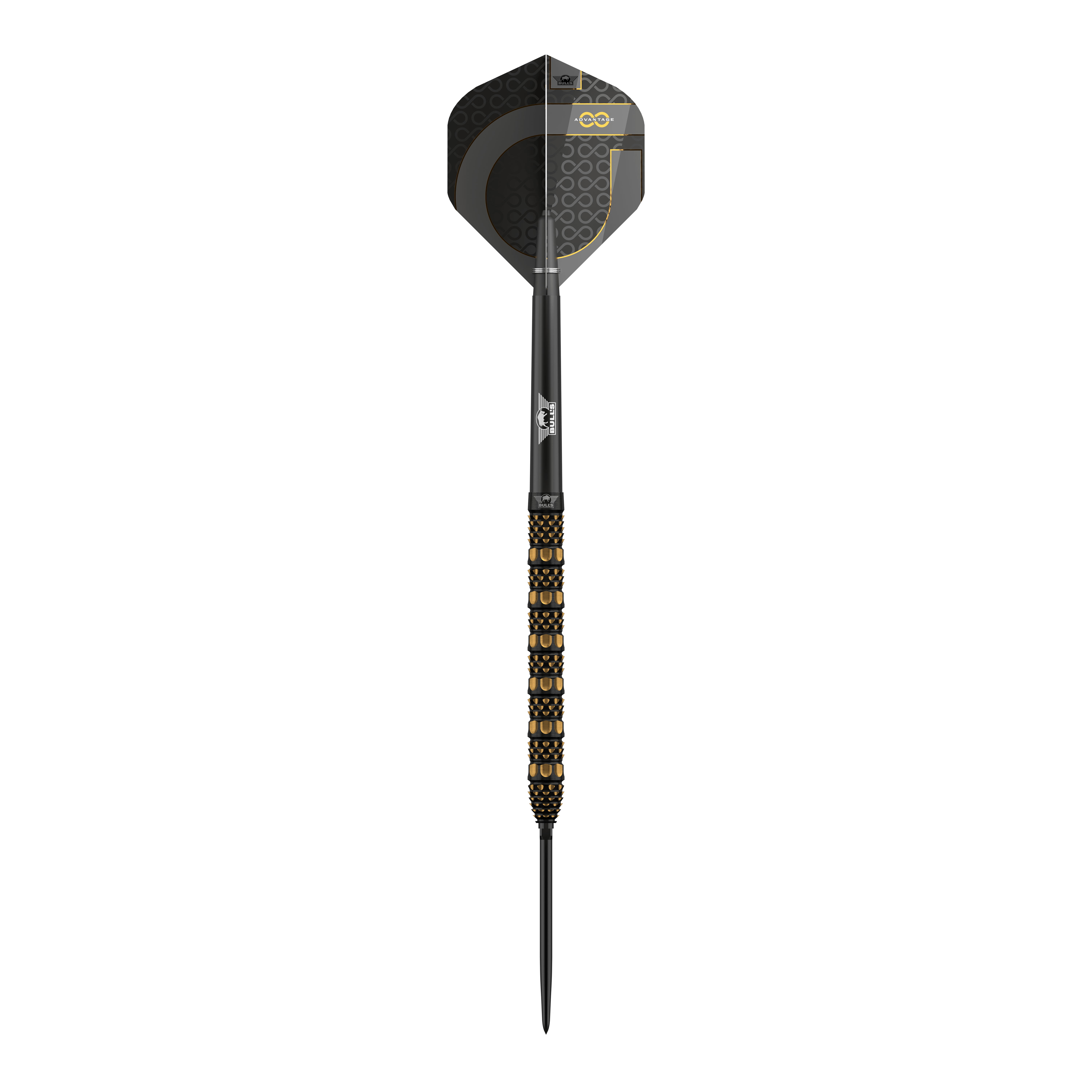 Bulls NL Advantage 95 Rail Convertible Point Steeldarts