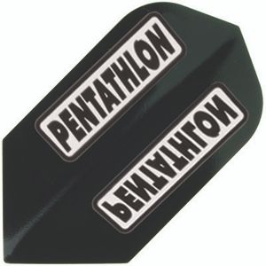 Pentathlon Flights slim schwarz Pentathlon Flights slim schwarz