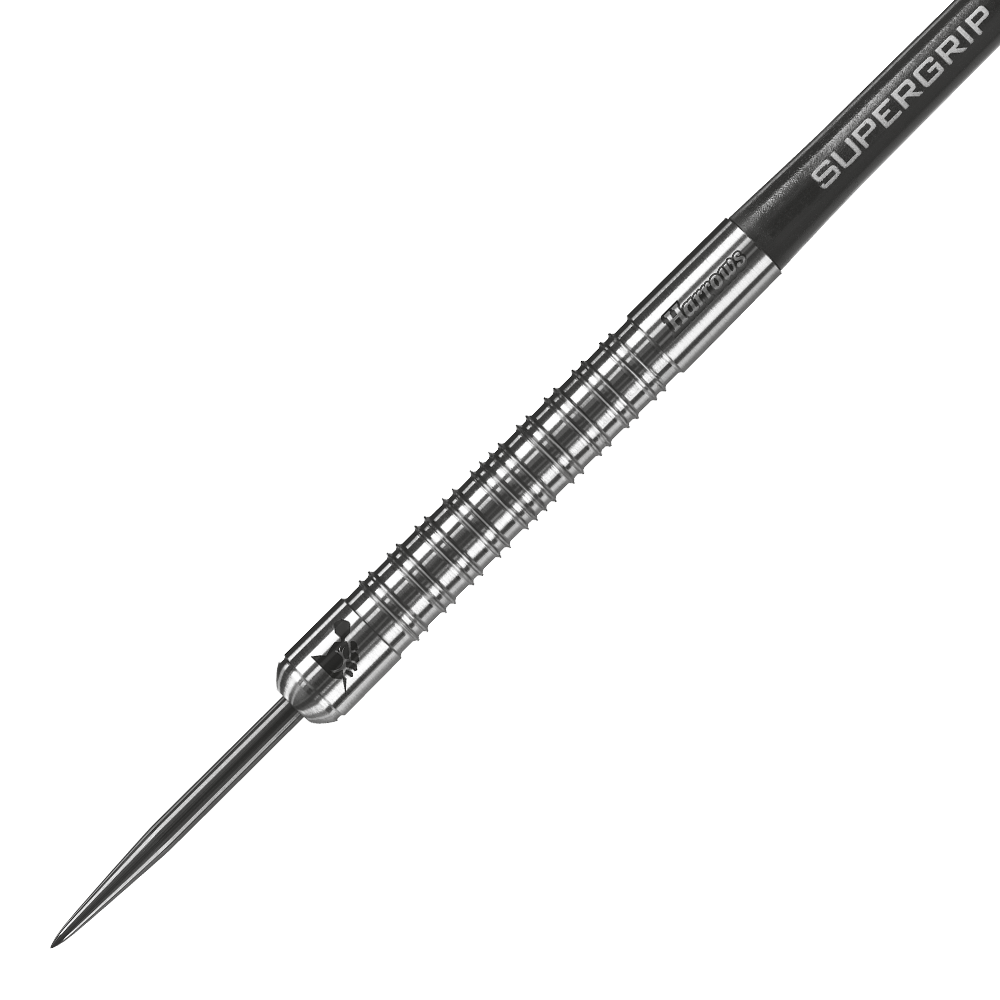 Harrows Supergrip 90% Tungsten Steeldarts