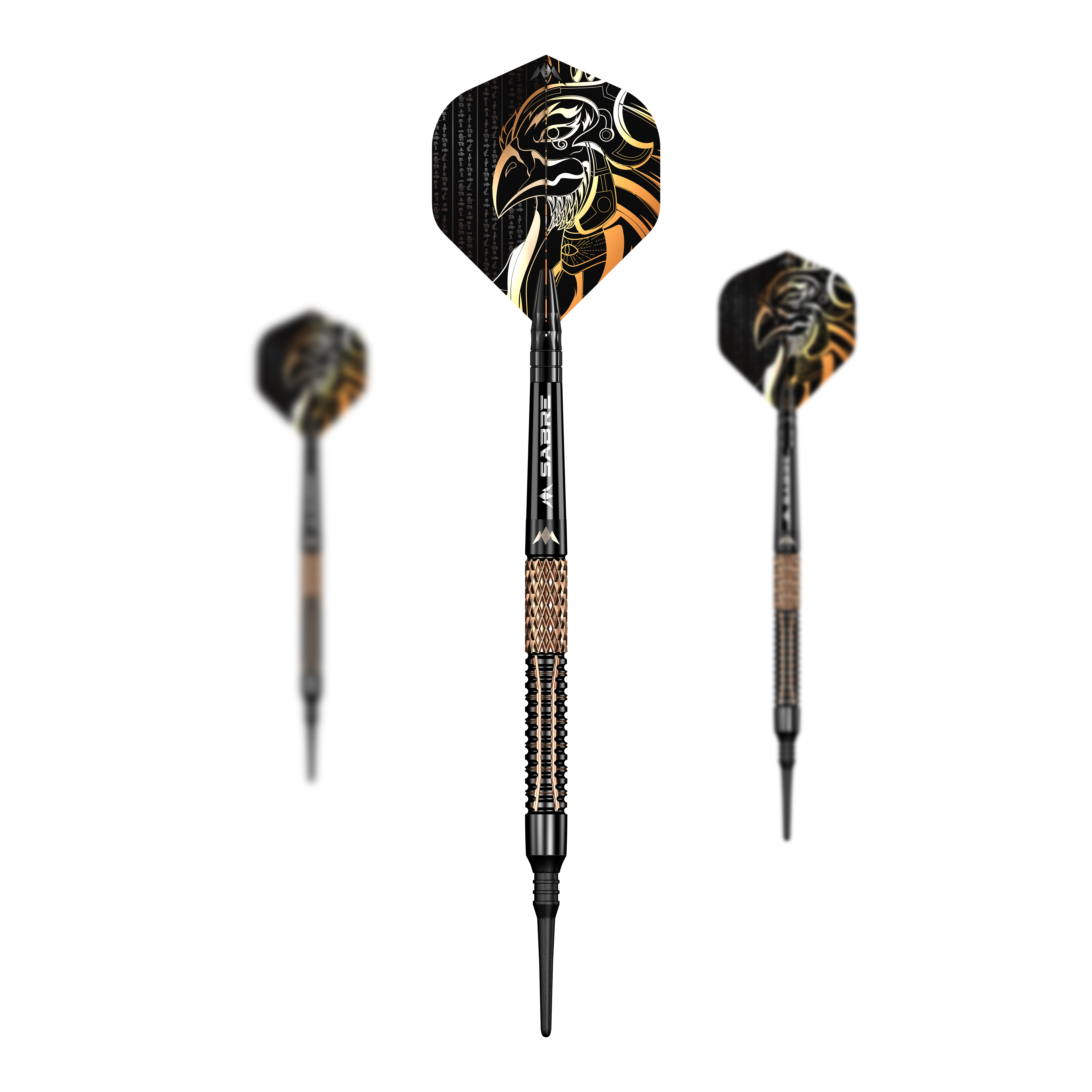 Mission Horus Softdarts - 19g Mission Horus Softdarts - 19g