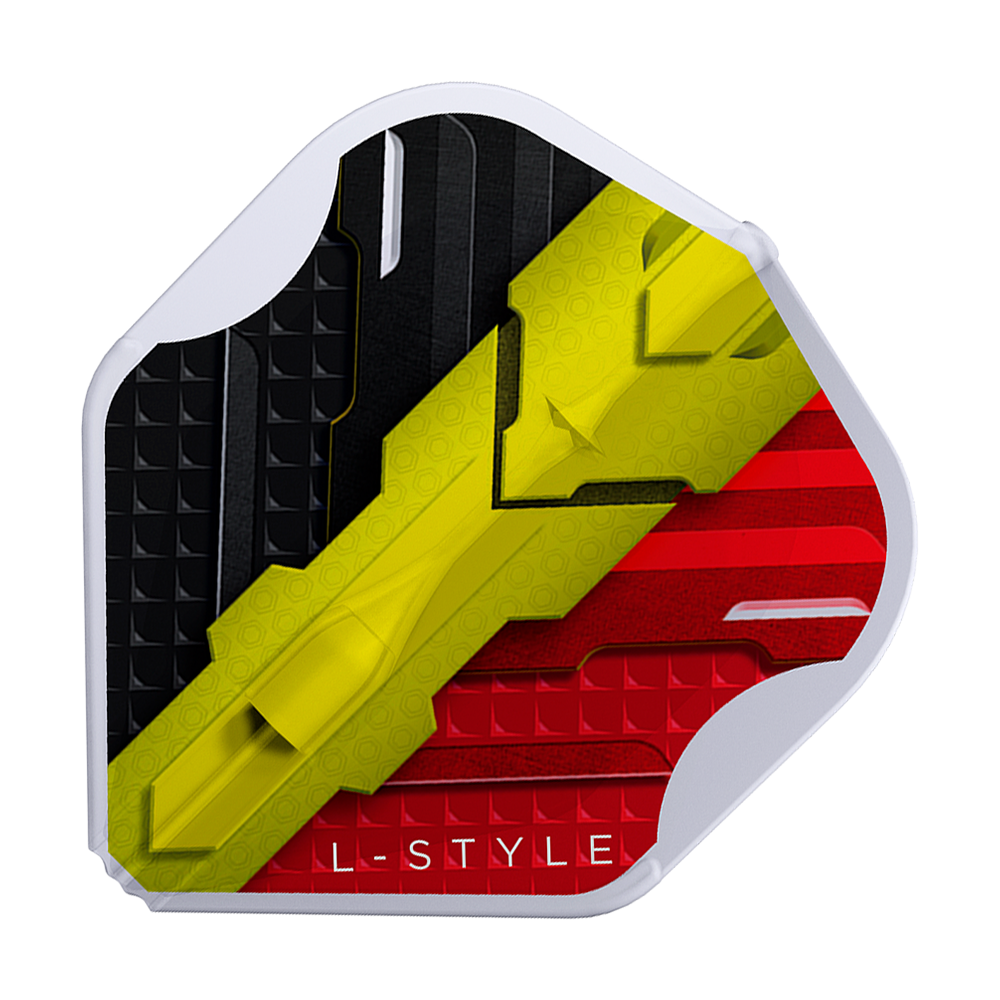 L-Style V-Series V1 Type C Belgium Clear White L1EZ Flights L-Style V-Series V1 Type C Belgium Clear White L1EZ Flights