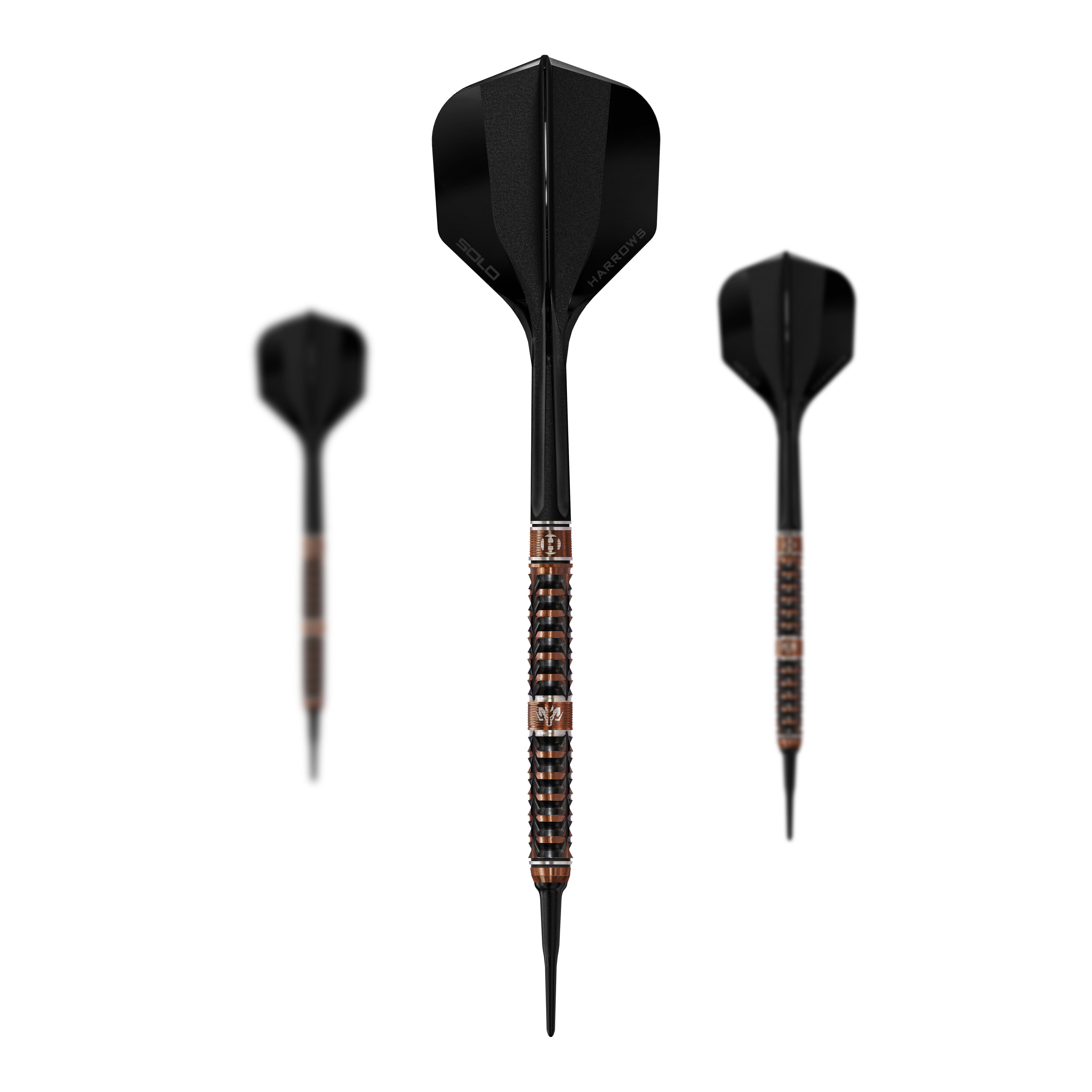 Harrows Wolfram Trinity Softdarts Harrows Wolfram Trinity Softdarts