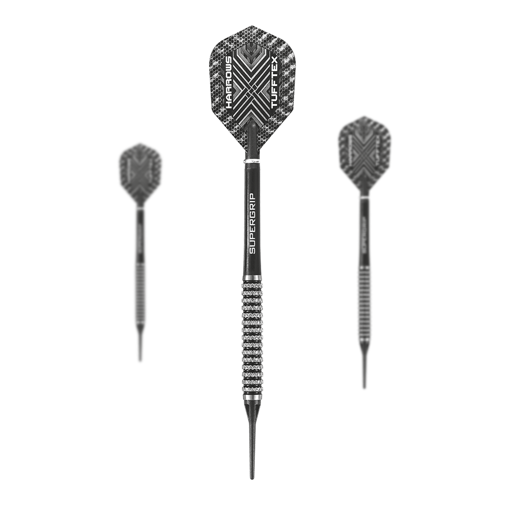 Harrows Nemesis Softdarts