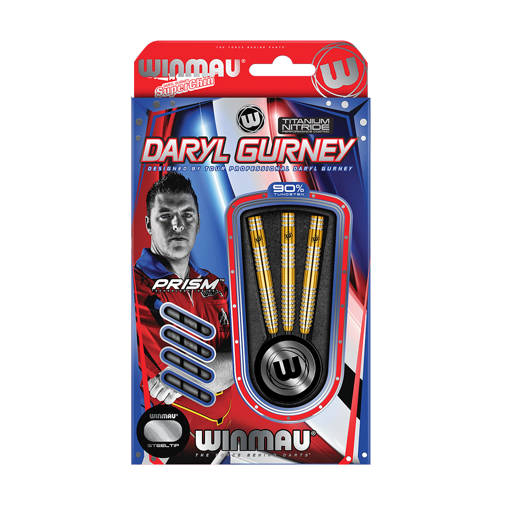 Winmau Daryl Gurney Steeldarts