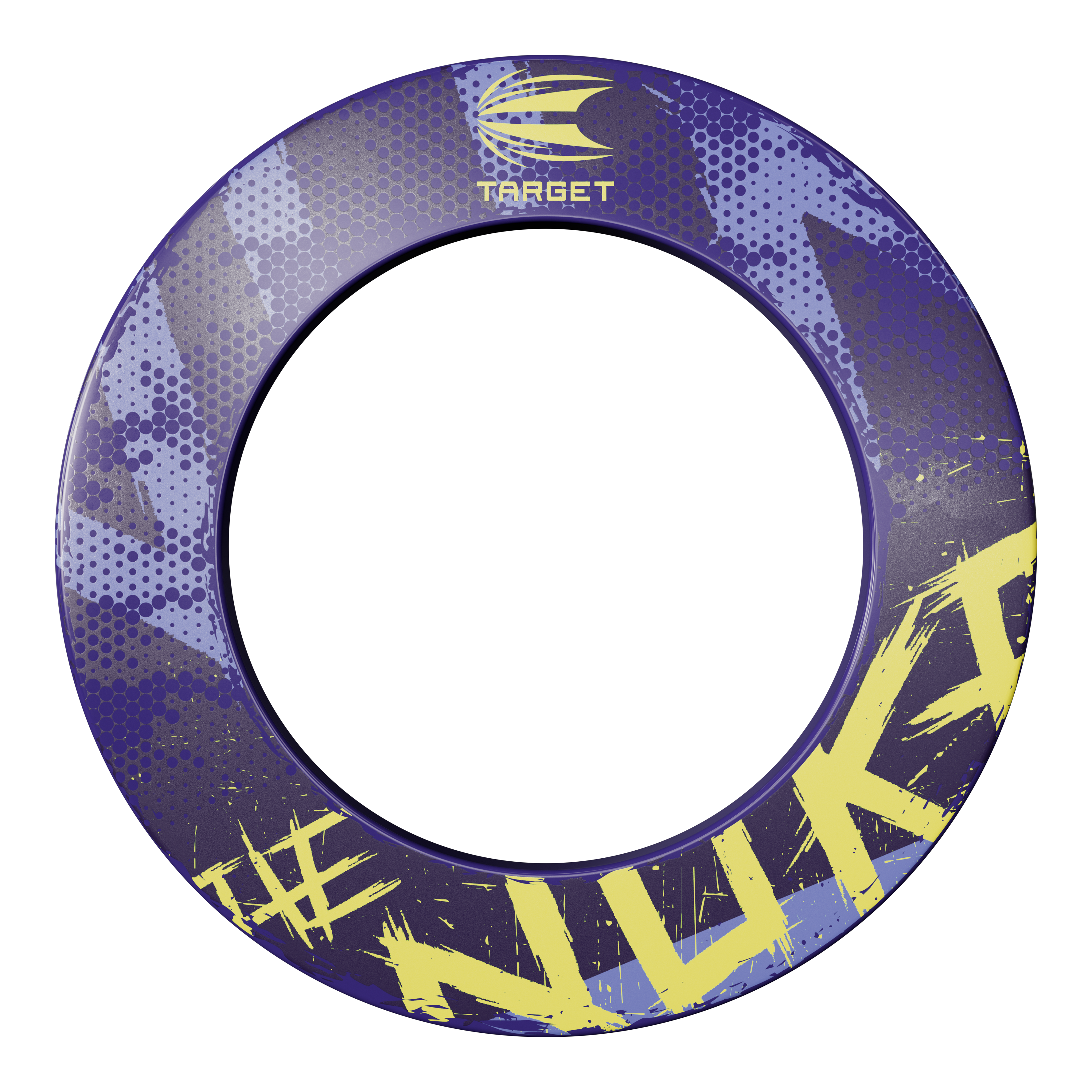 Target Luke Littler The Nuke Dartboard Surround