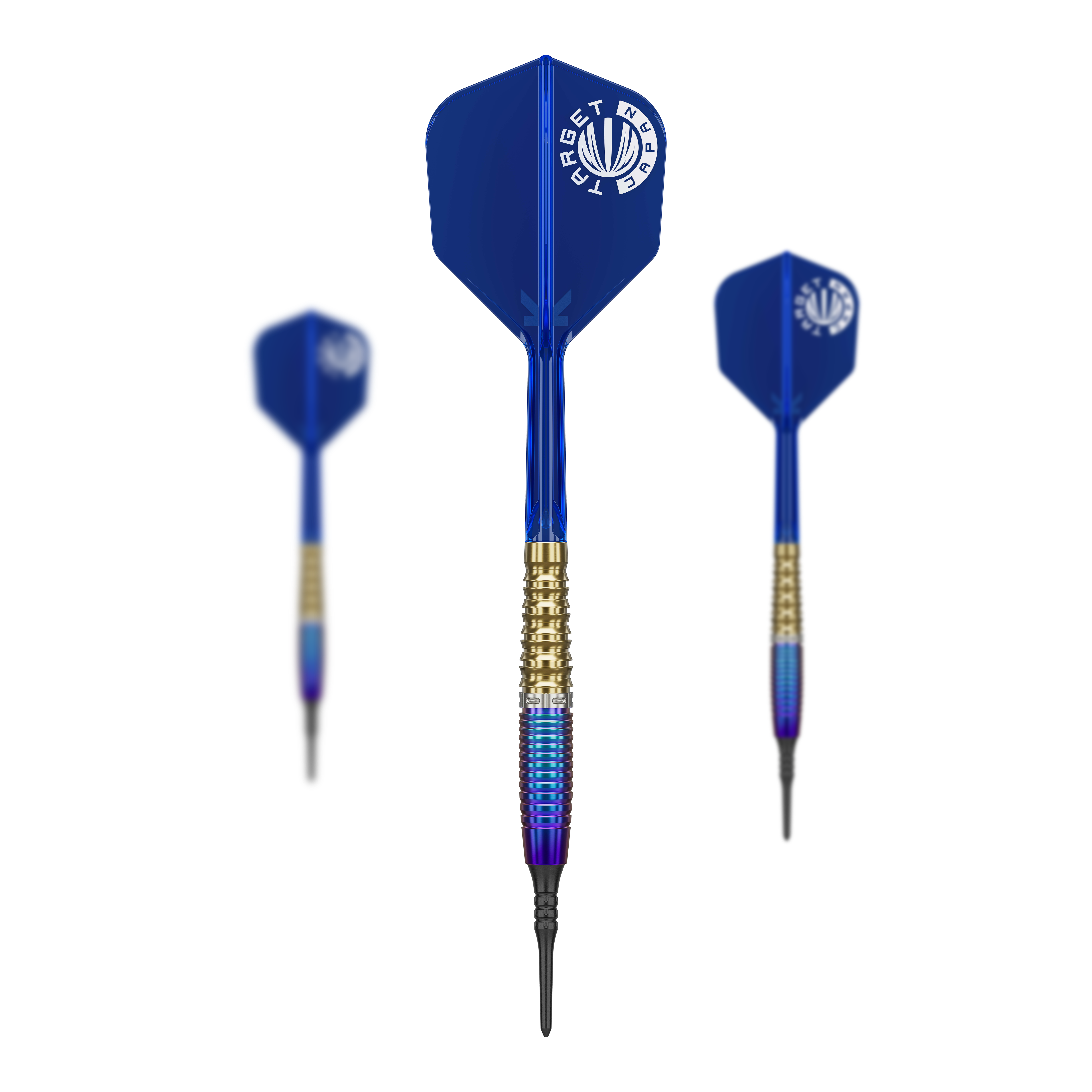 Target Japan Prime Series Zenith GEN2 Softdarts - 20g Target Japan Prime Series Zenith GEN2 Softdarts - 20g