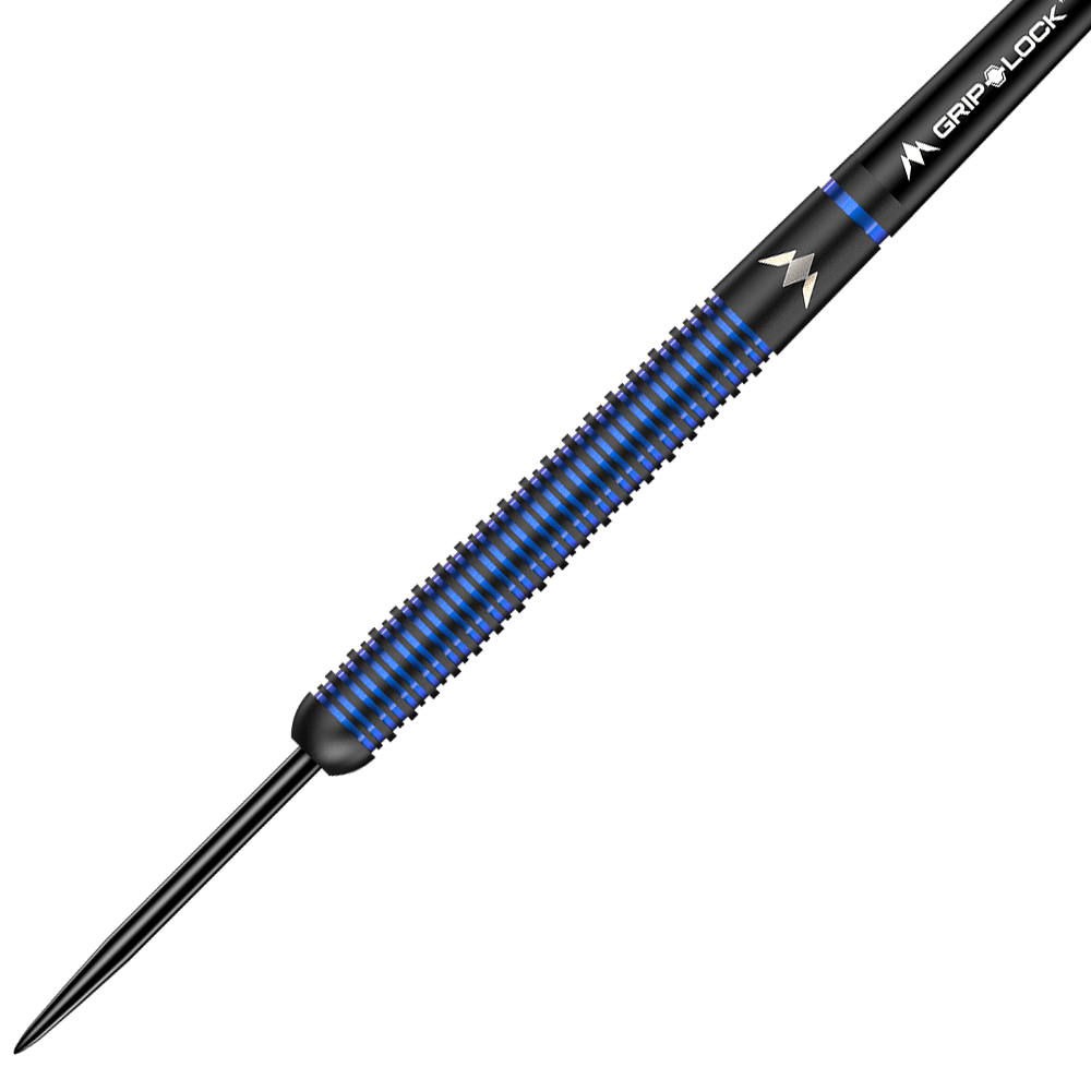 Mission Ritchie Edhouse Black Titanium Steeldarts - 23g