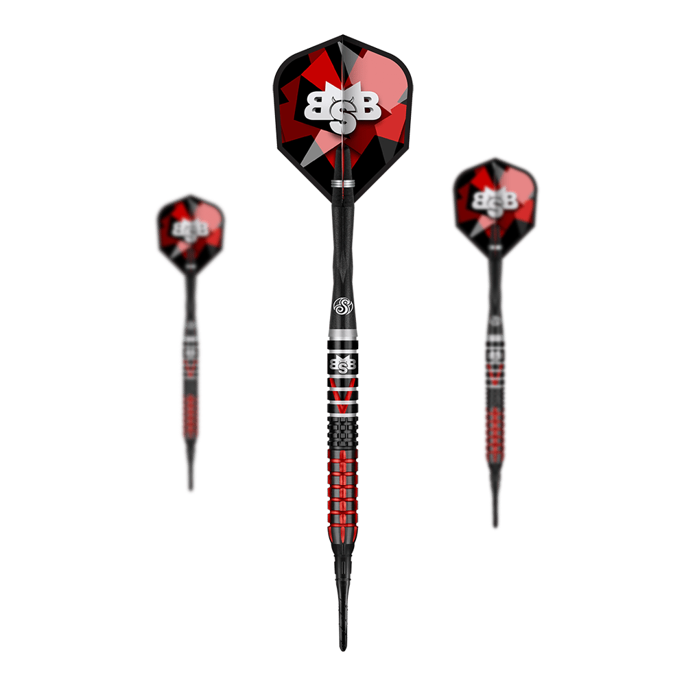 Shot Michael Smith Defiant Softdarts