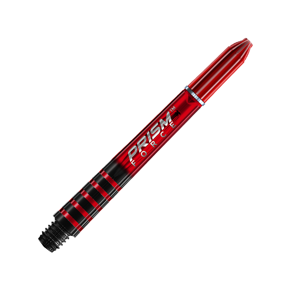 Winmau Prism Force Shafts - Rot