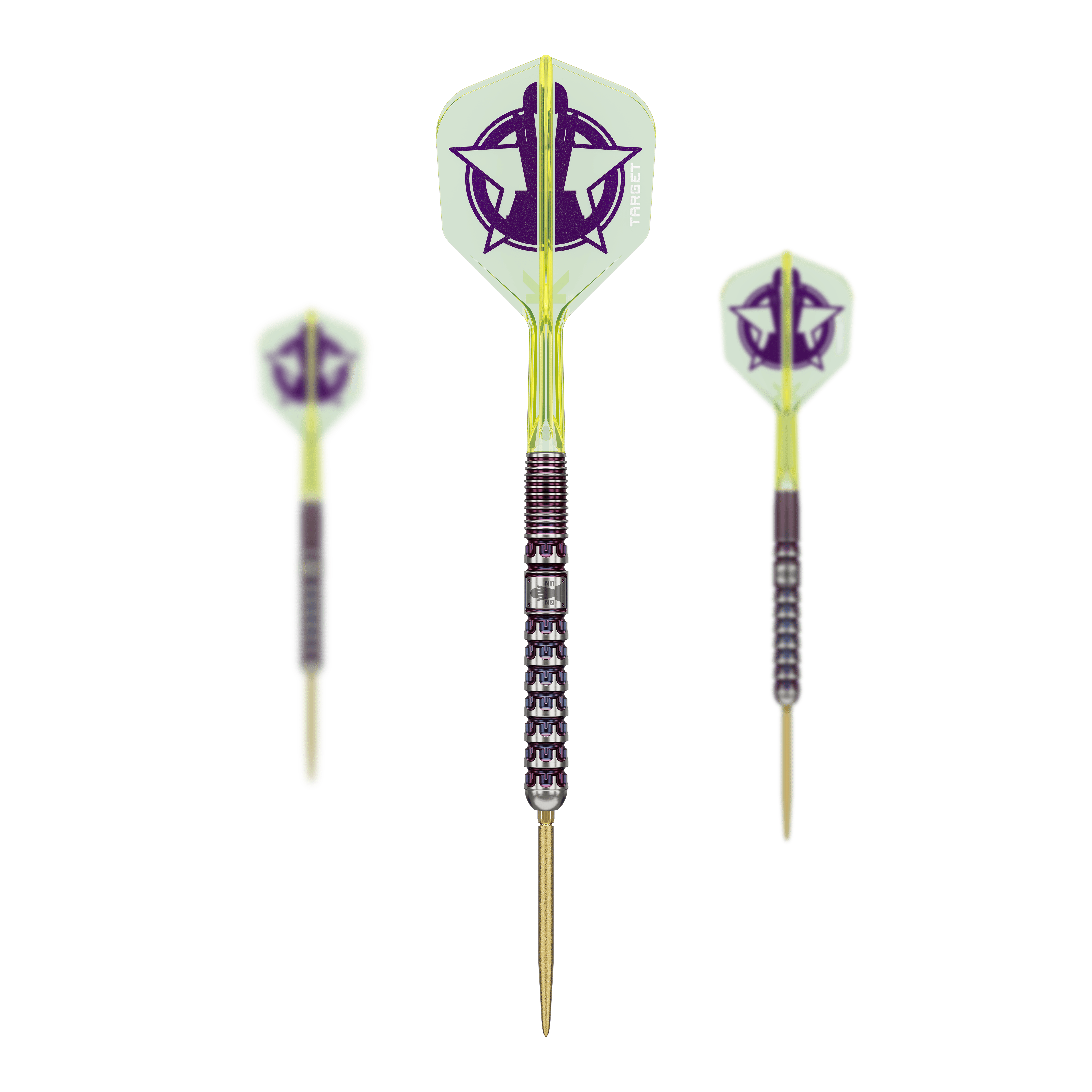 Target Luke Littler World Champion 2025 Edition Steeldarts - 23g