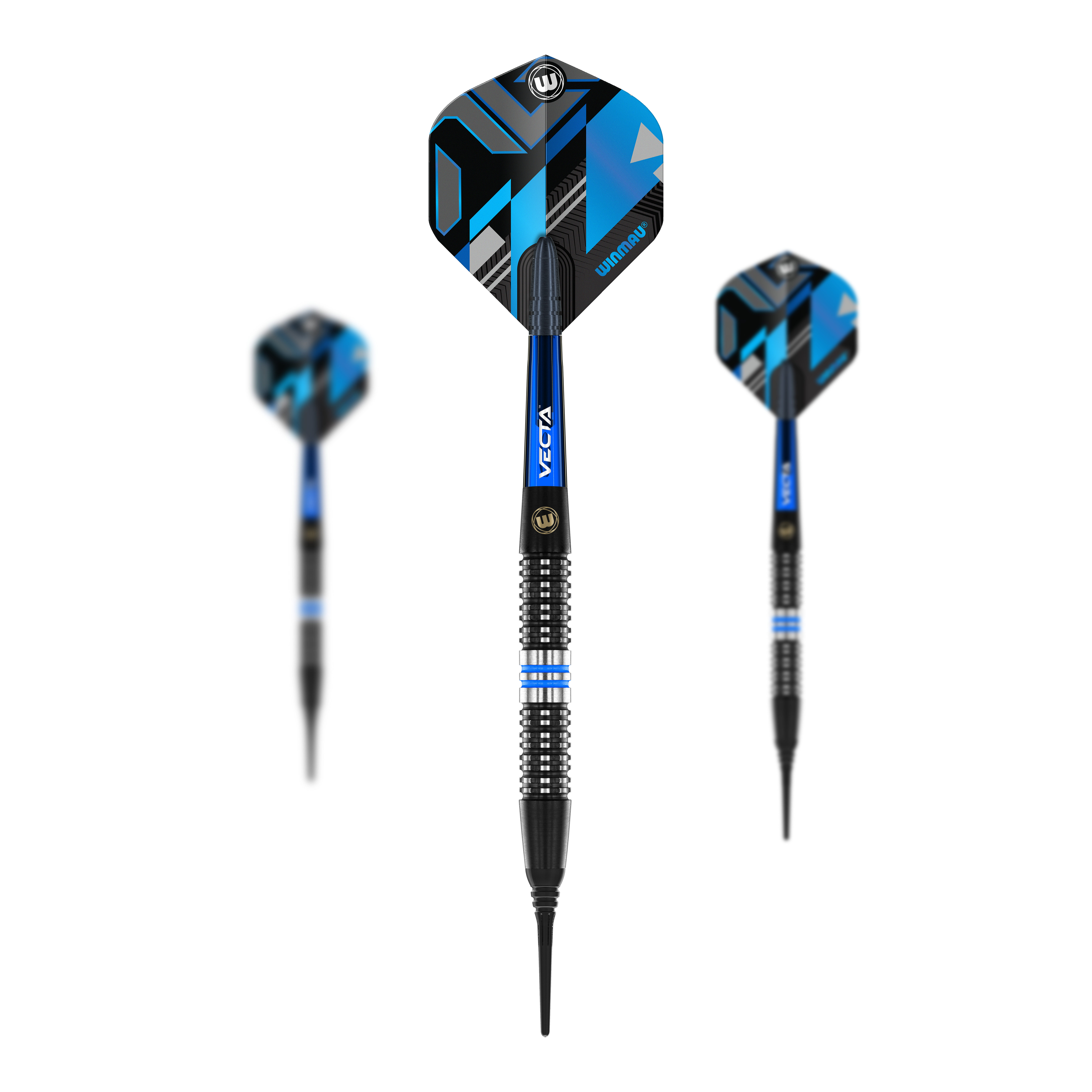 Winmau Galactics Softdarts - 20g Winmau Galactics Softdarts - 20g