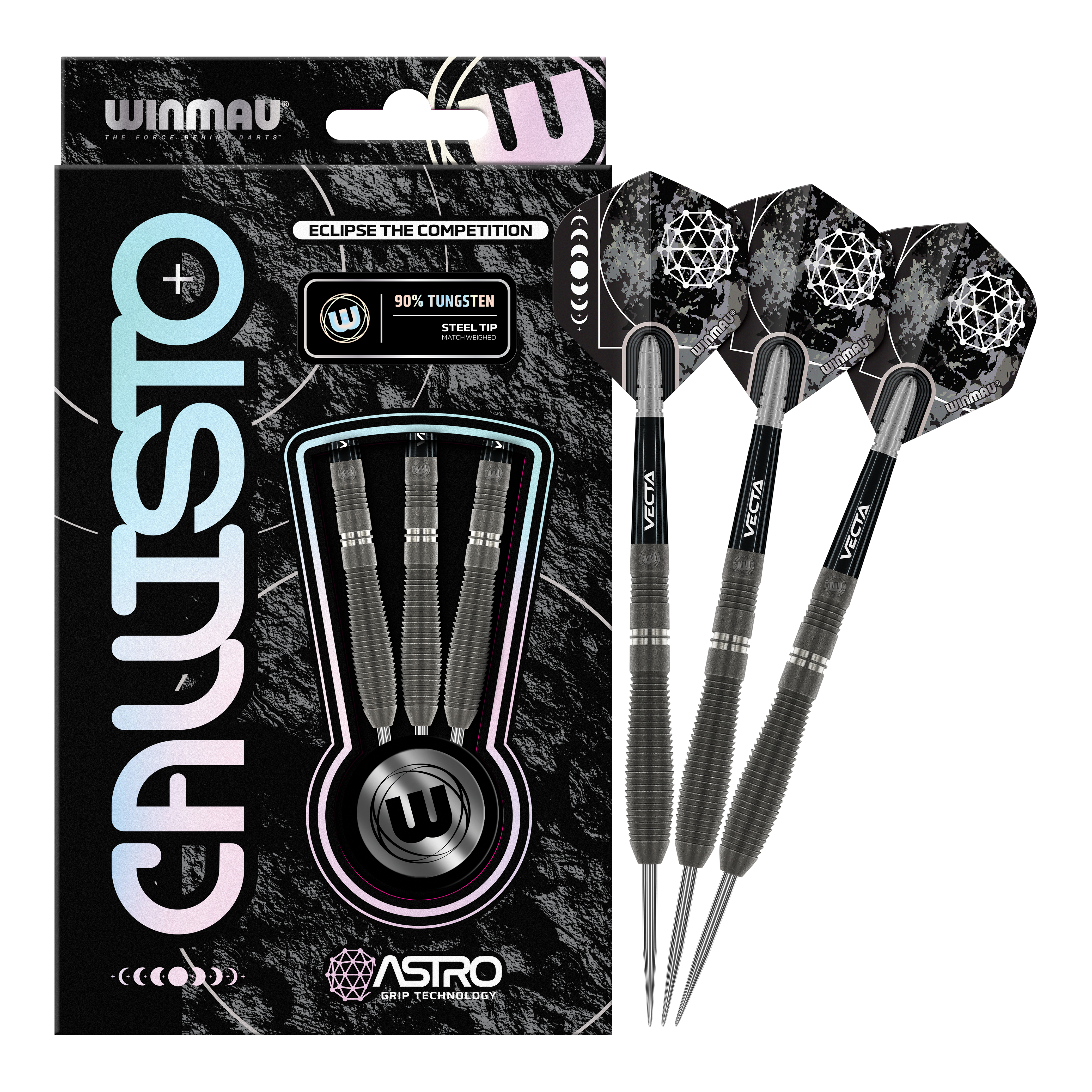 Winmau Callisto 02 Steeldarts