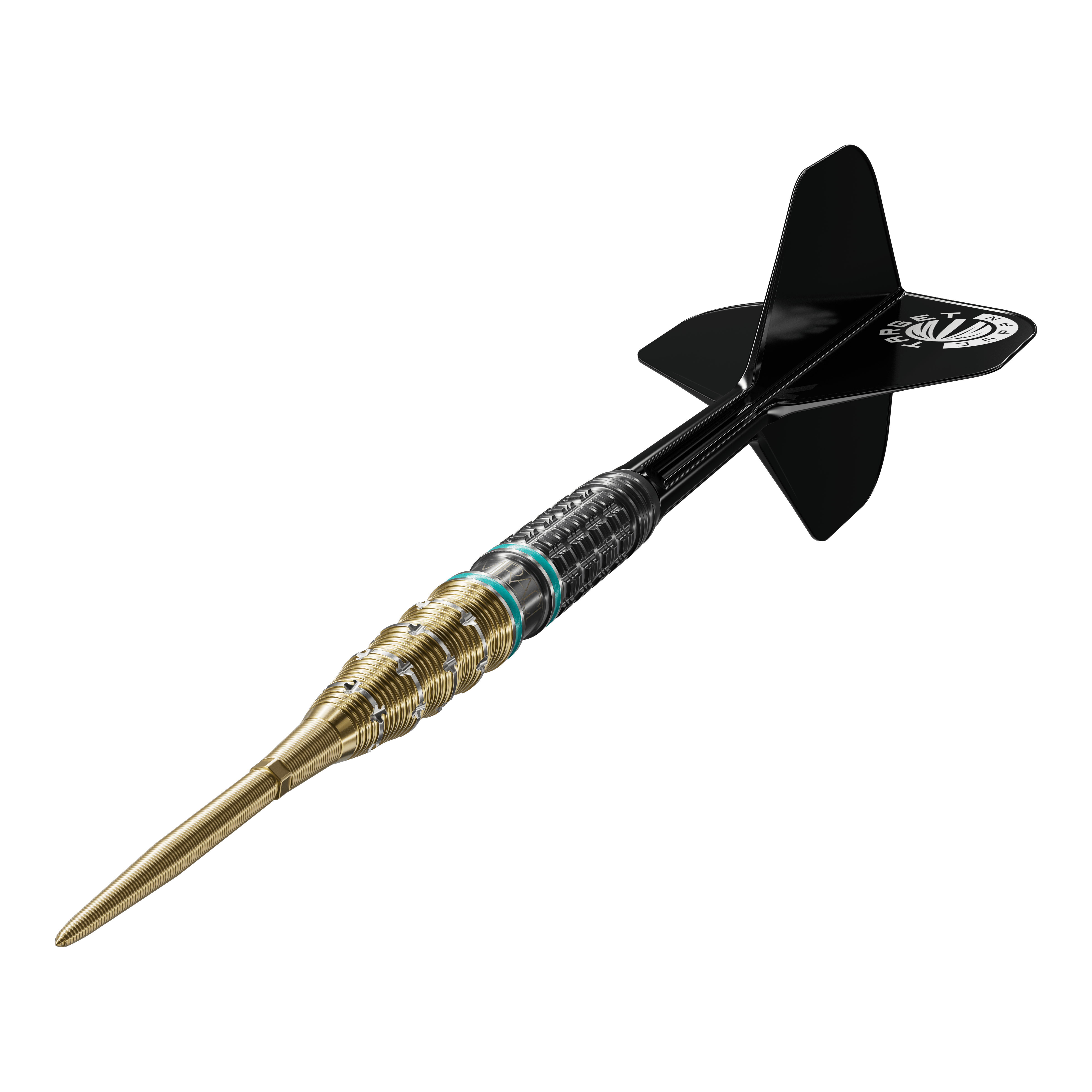 Target Japan Mikuru Suzuki The Miracle GEN7.5 Swiss Point Steeldarts Das Bild zeigt die Target Japan Mikuru Suzuki The Miracle GEN7.5 Swiss Point Steeldarts. Es handelt sich um hochwertige Steeldarts mit einem speziellen Design.