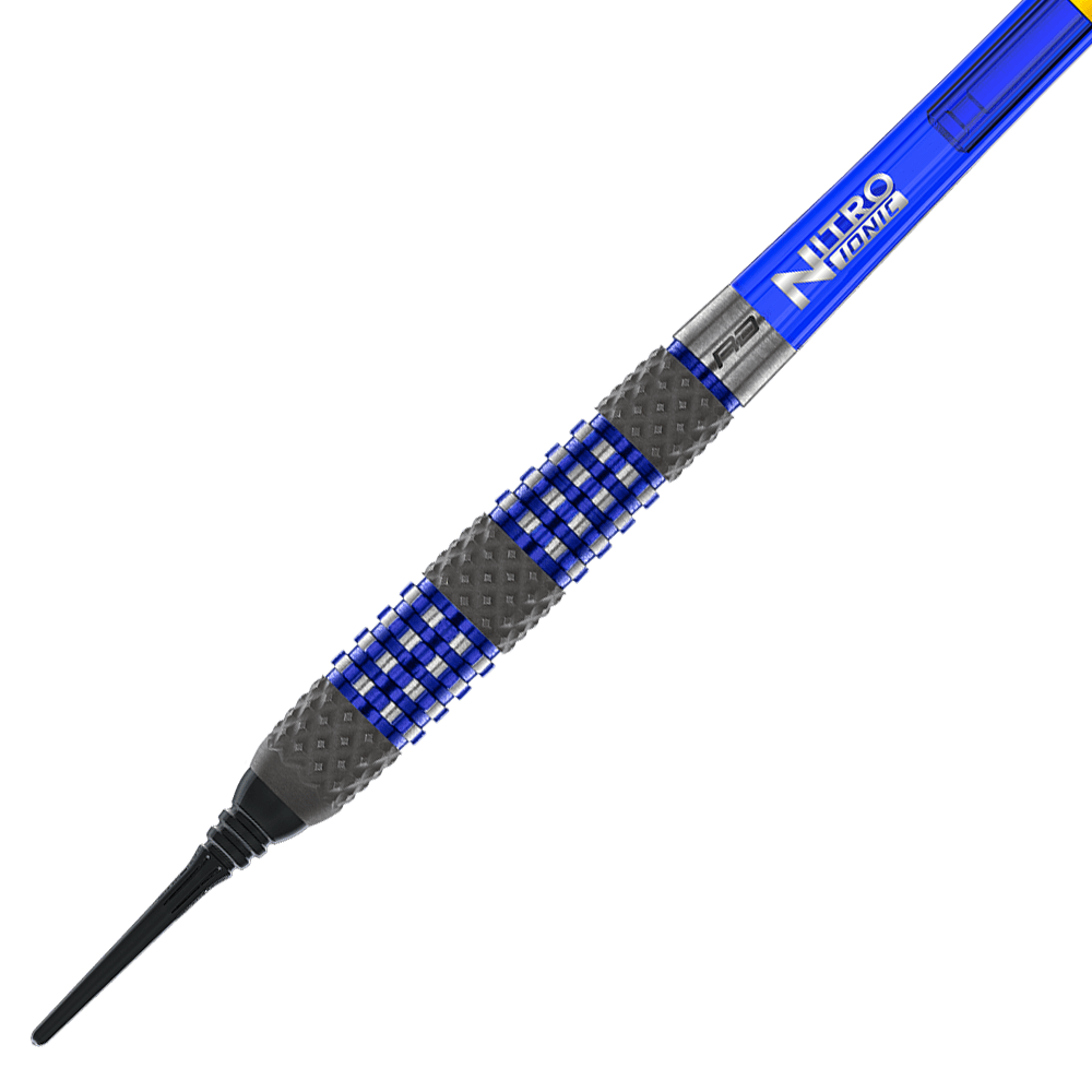 Red Dragon Luke Humphries TX2 Atomised Softdarts - 18g