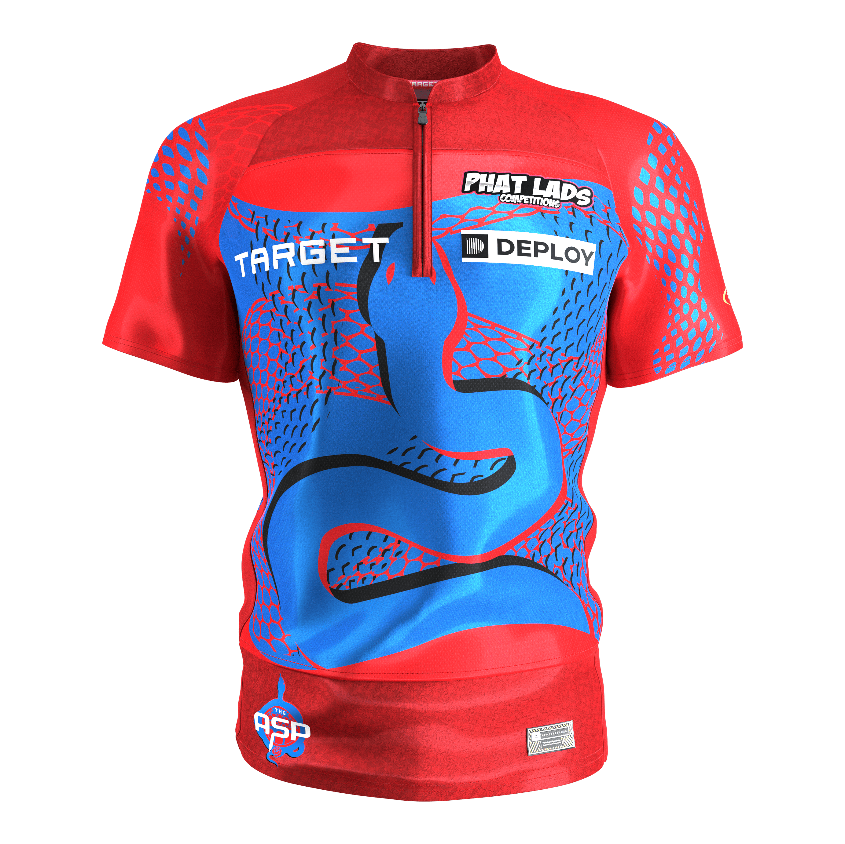 Target Nathan Aspinall Dartshirt 2027 Target Nathan Aspinall Dartshirt 2027