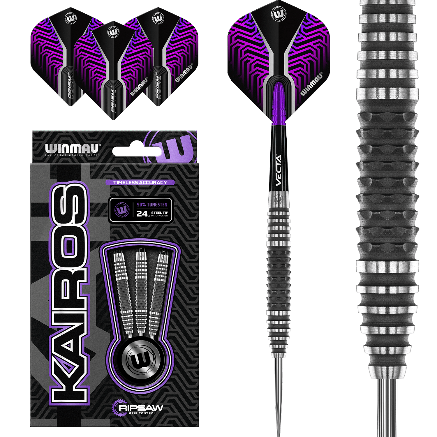 Winmau Kairos 02 Steeldarts