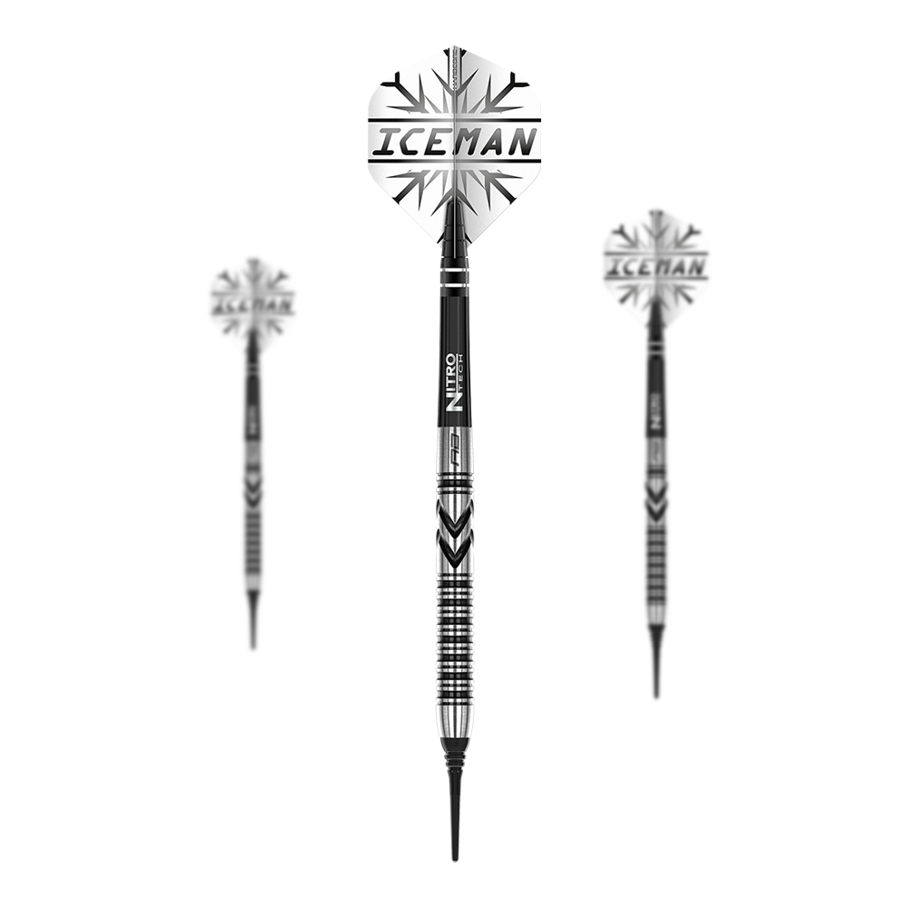 Red Dragon Gerwyn Price Thunderbolt Softdarts - 20g Red Dragon Gerwyn Price Thunderbolt Softdarts - 20g