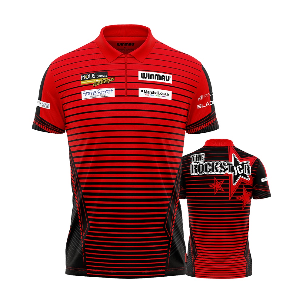 Winmau Joe Cullen Dartshirt Winmau Joe Cullen Dartshirt