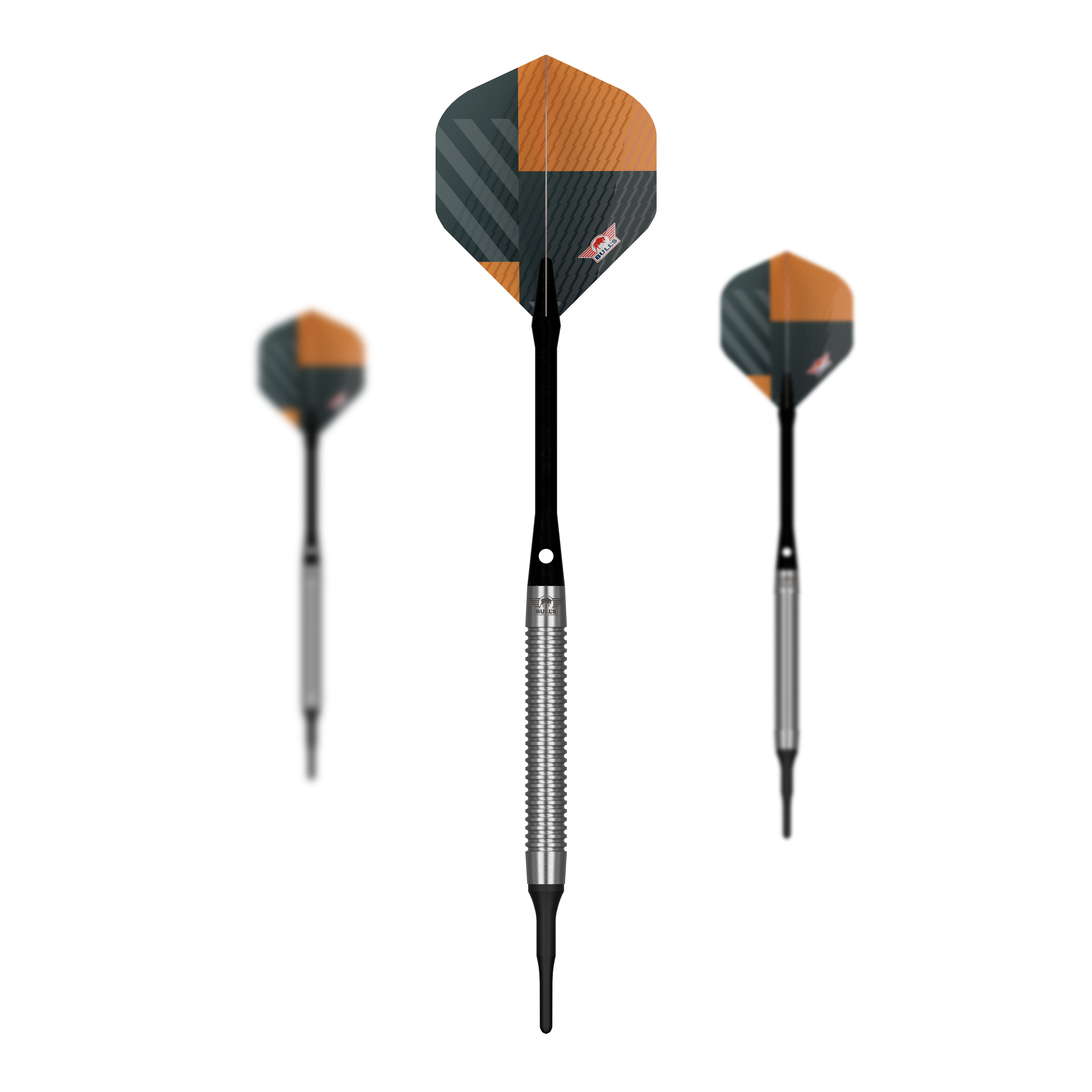 Bulls NL Volt Orange Softdarts - 18g