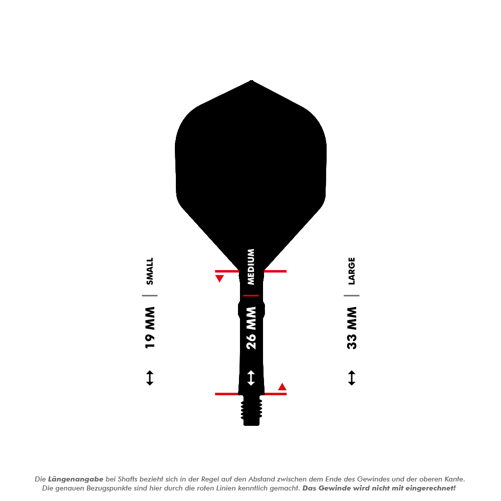 L-Style L-Sytem Flights - Clear Blue-260 Dieses Bild zeigt ein Produkt mit dem Dateinamen _LStyle_L-System_Flights_5_260. Es handelt sich vermutlich um ein Set von Flights für Darts.