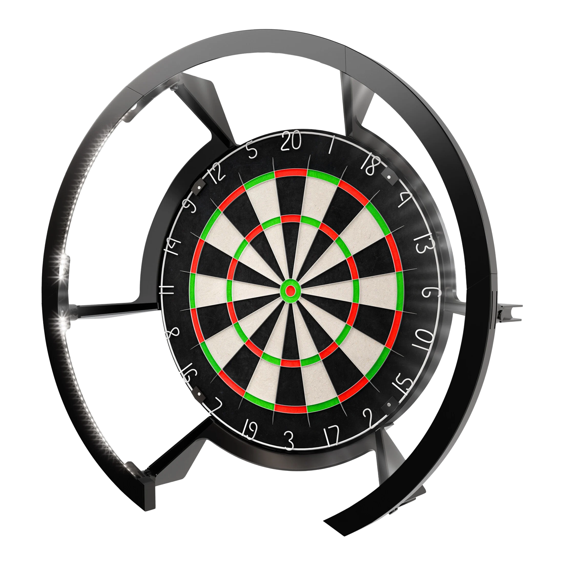 XQMax Saturn 300 LED Ring Dartboardbeleuchtung