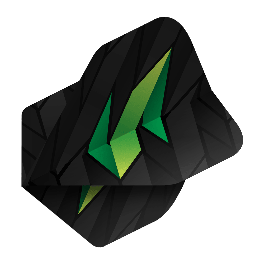 Hier ist der Scolia Special Logo No2 Standard Flights dargestellt. Dieser Flight wird für Dartpfeile verwendet.