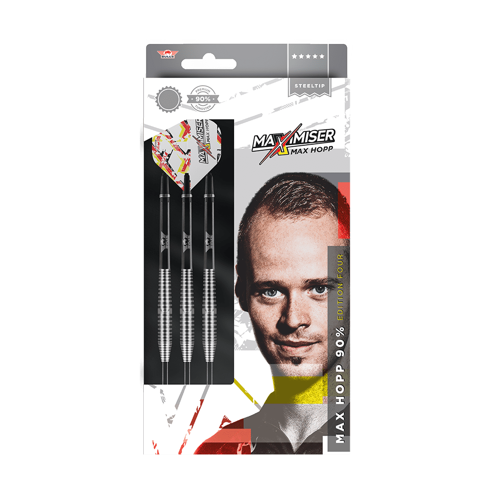 Bulls NL Max Hopp Edition 4 Steeldarts