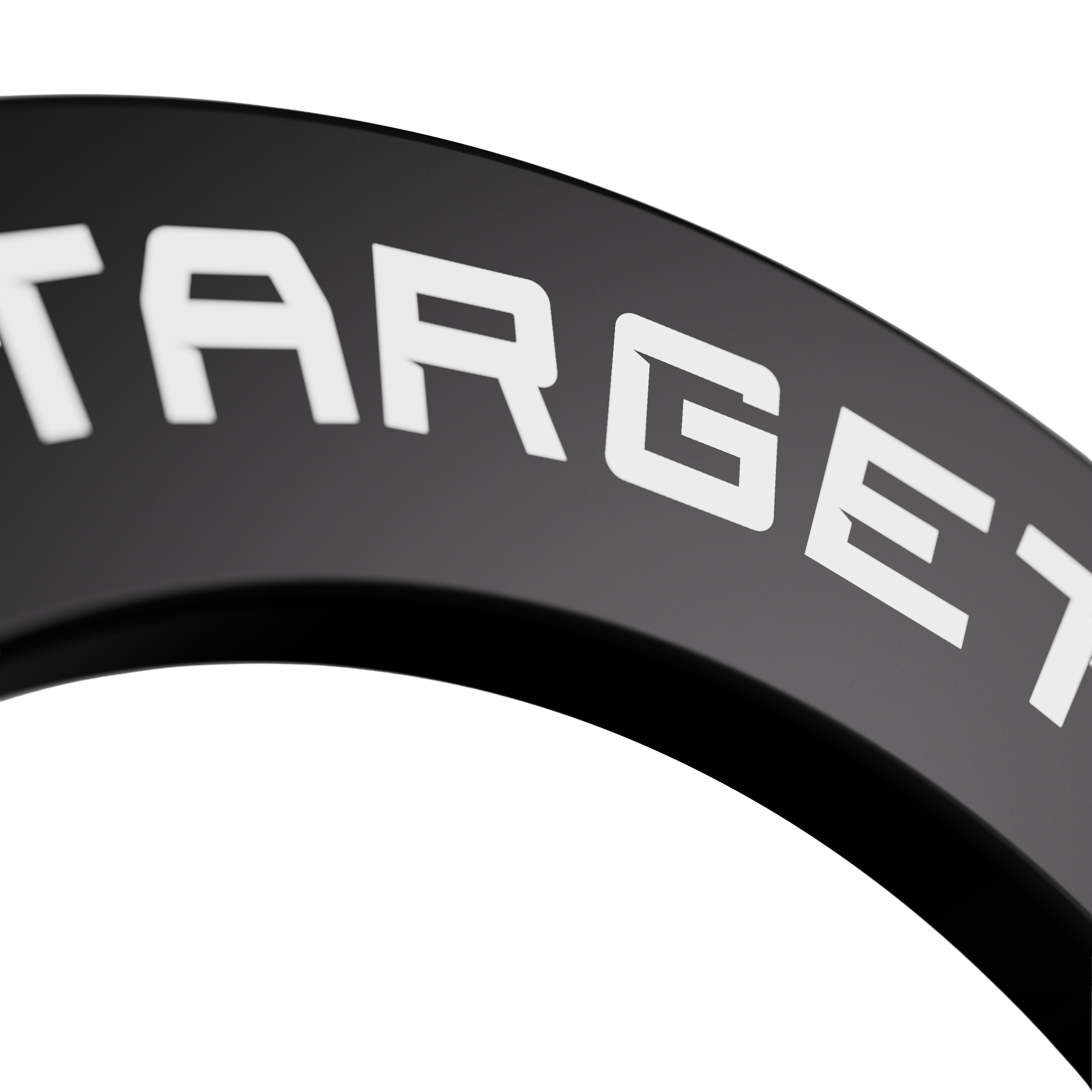 Target Notched Dartboard Surround