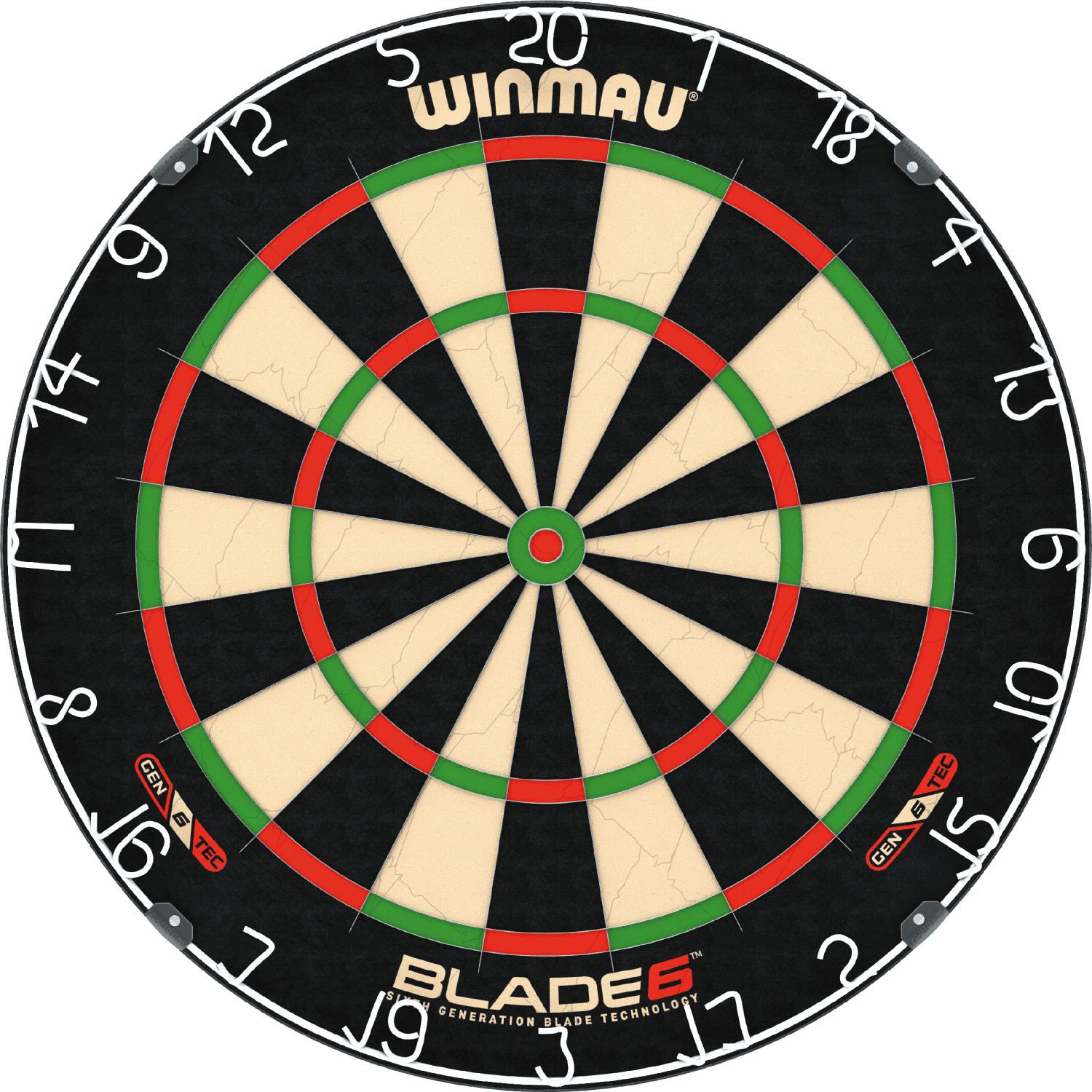 Winmau Blade 6 Dartboard