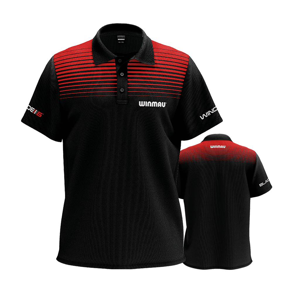 Winmau Wincool 4 Dartshirt